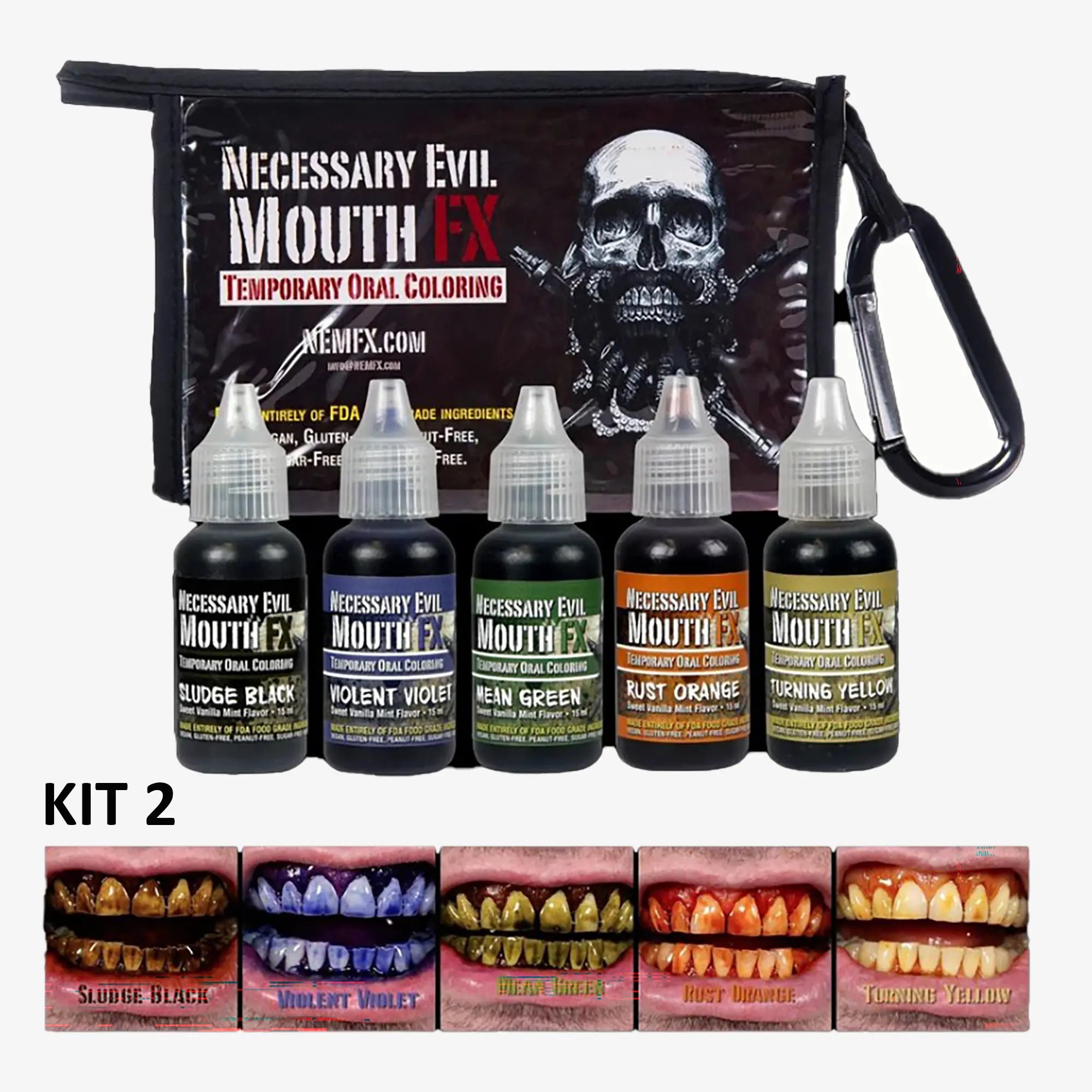 SI Mouth FX