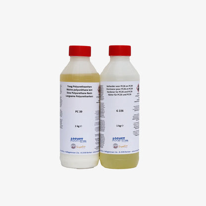 Polyurethaanhars PC39+G226