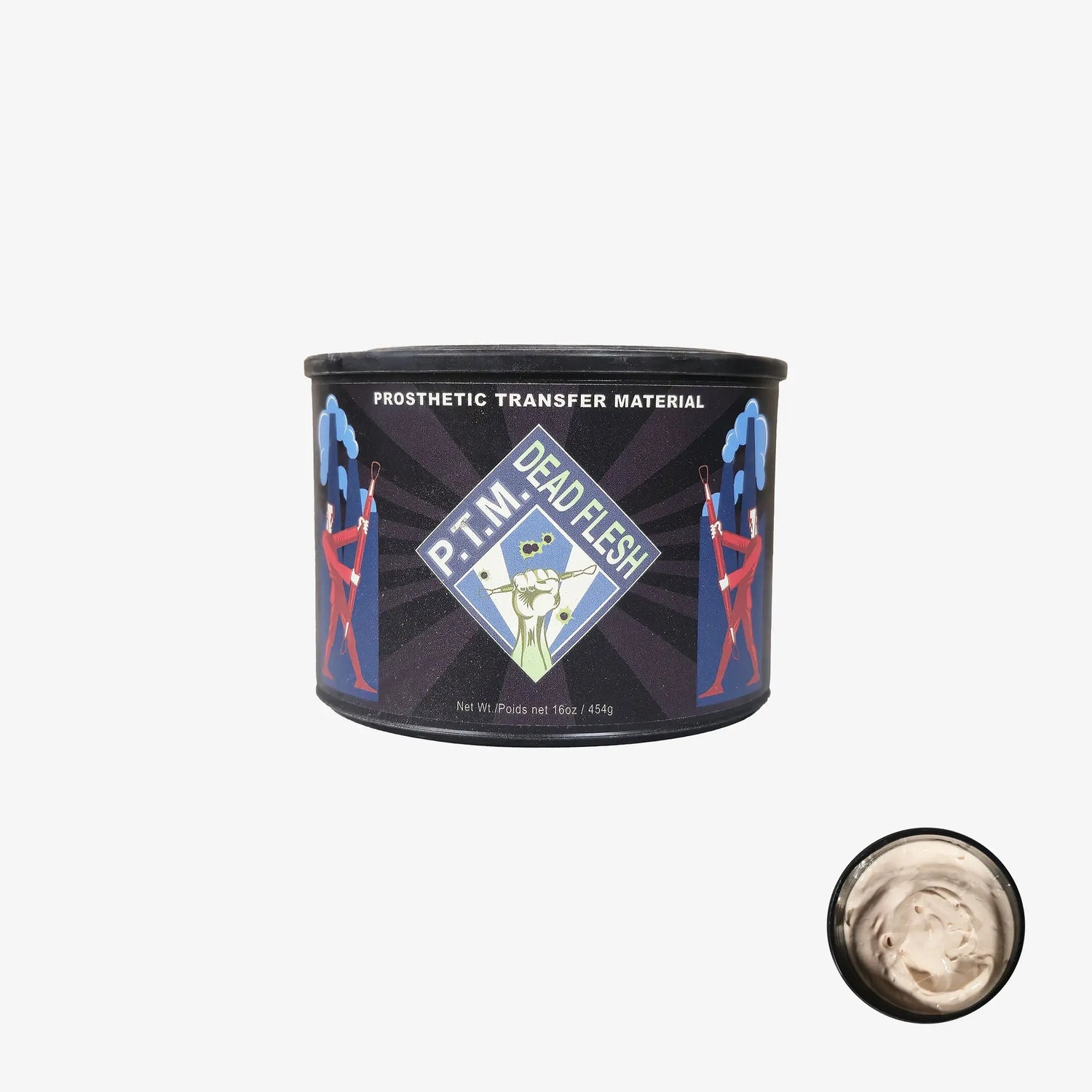 PTM (Prosthetic Transfer Material)