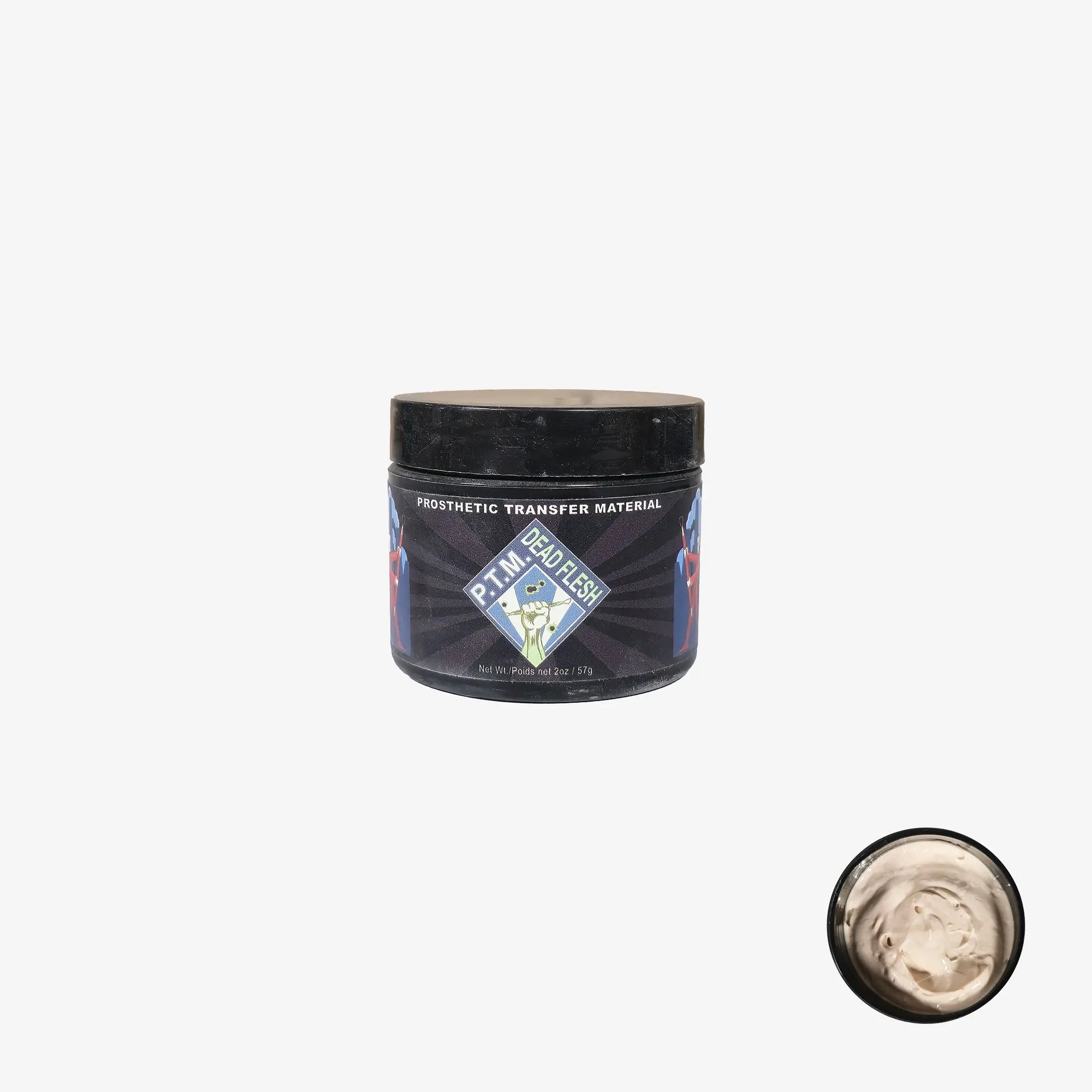 PTM (Prosthetic Transfer Material)