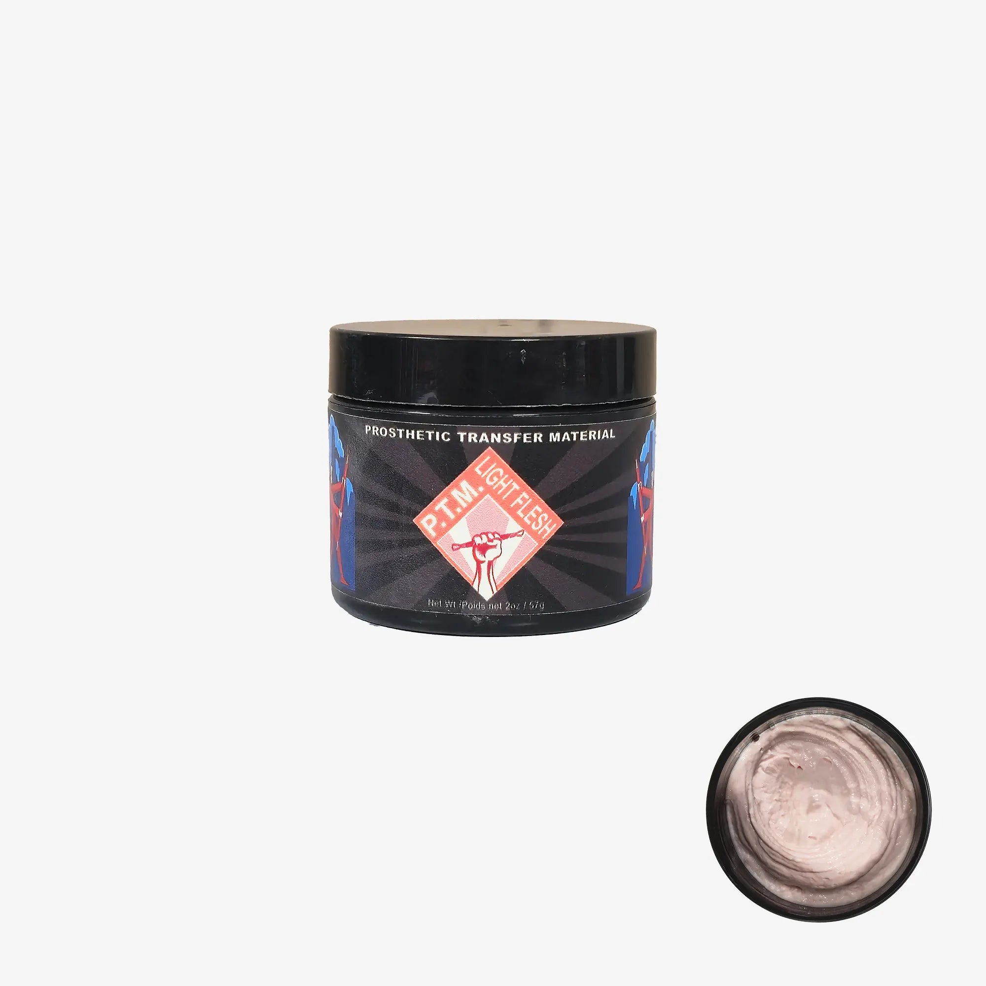 PTM (Prosthetic Transfer Material)