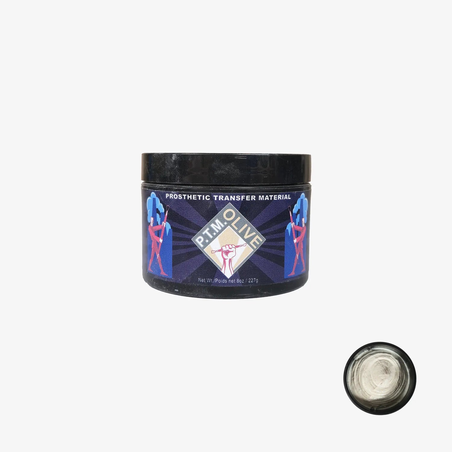 PTM (Prosthetic Transfer Material)