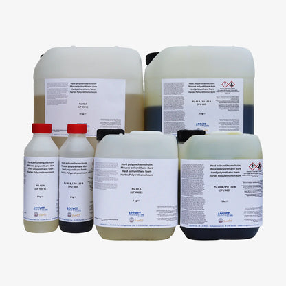 Polyurethane foam - hard A+B
