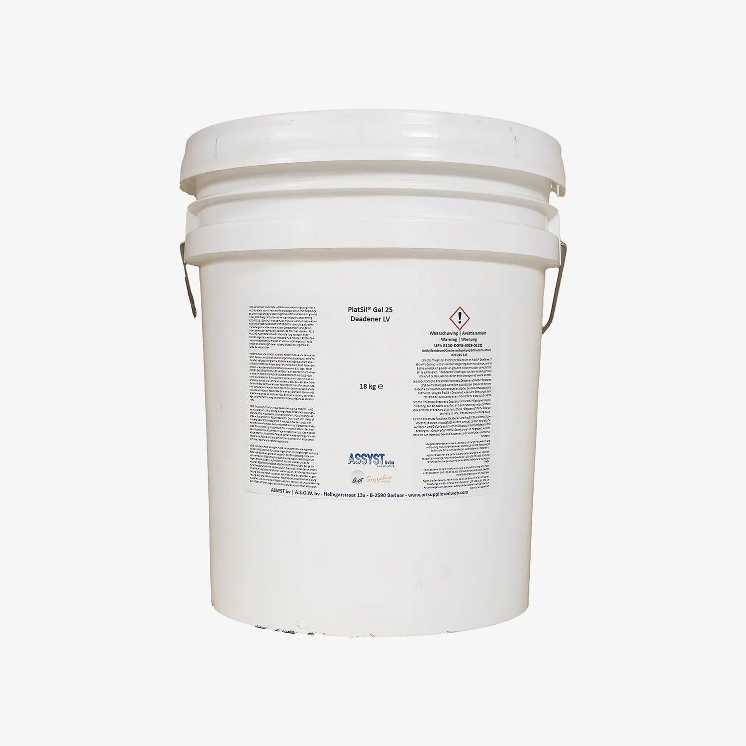 Platsil Gel Deadener LV