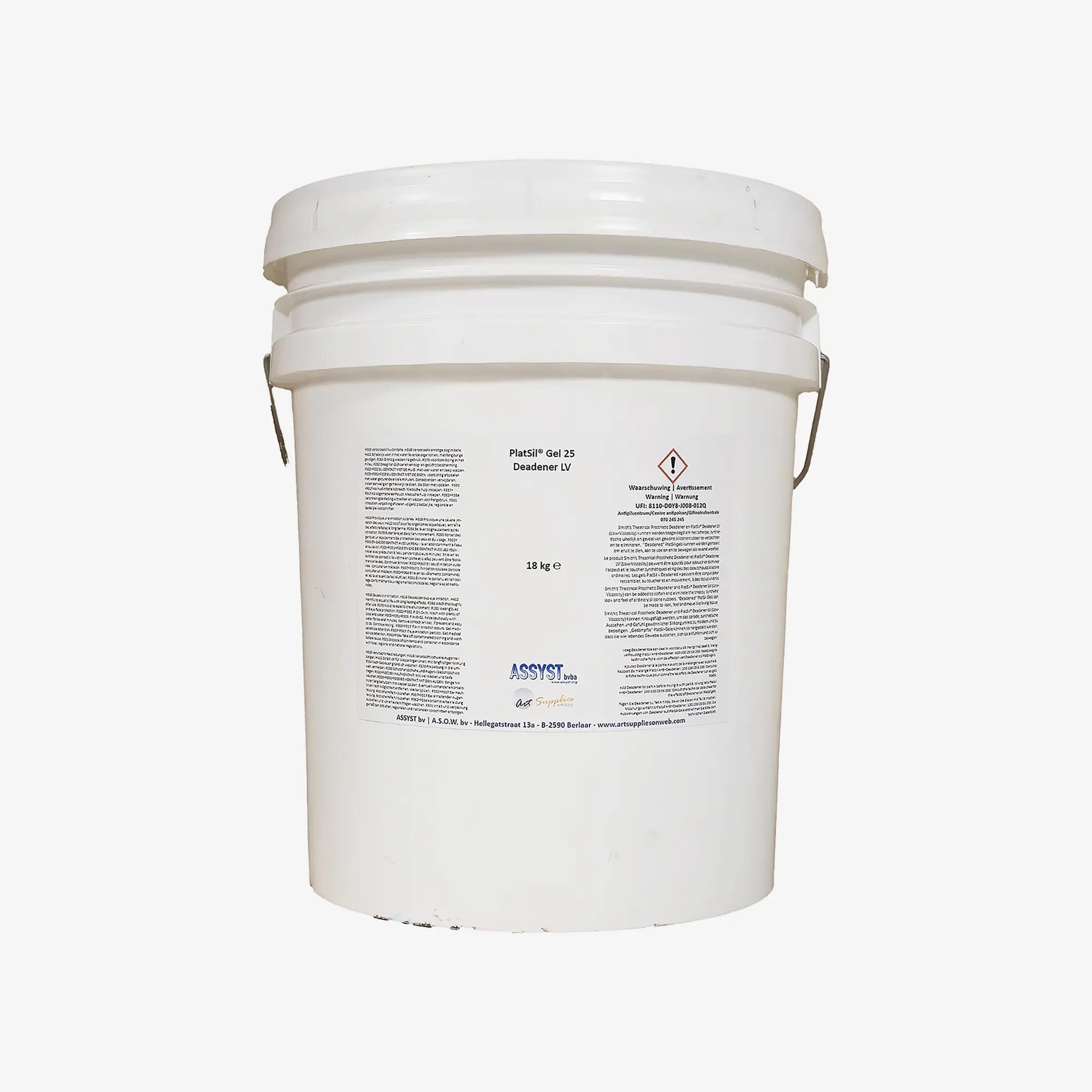 Platsil Gel Deadener LV