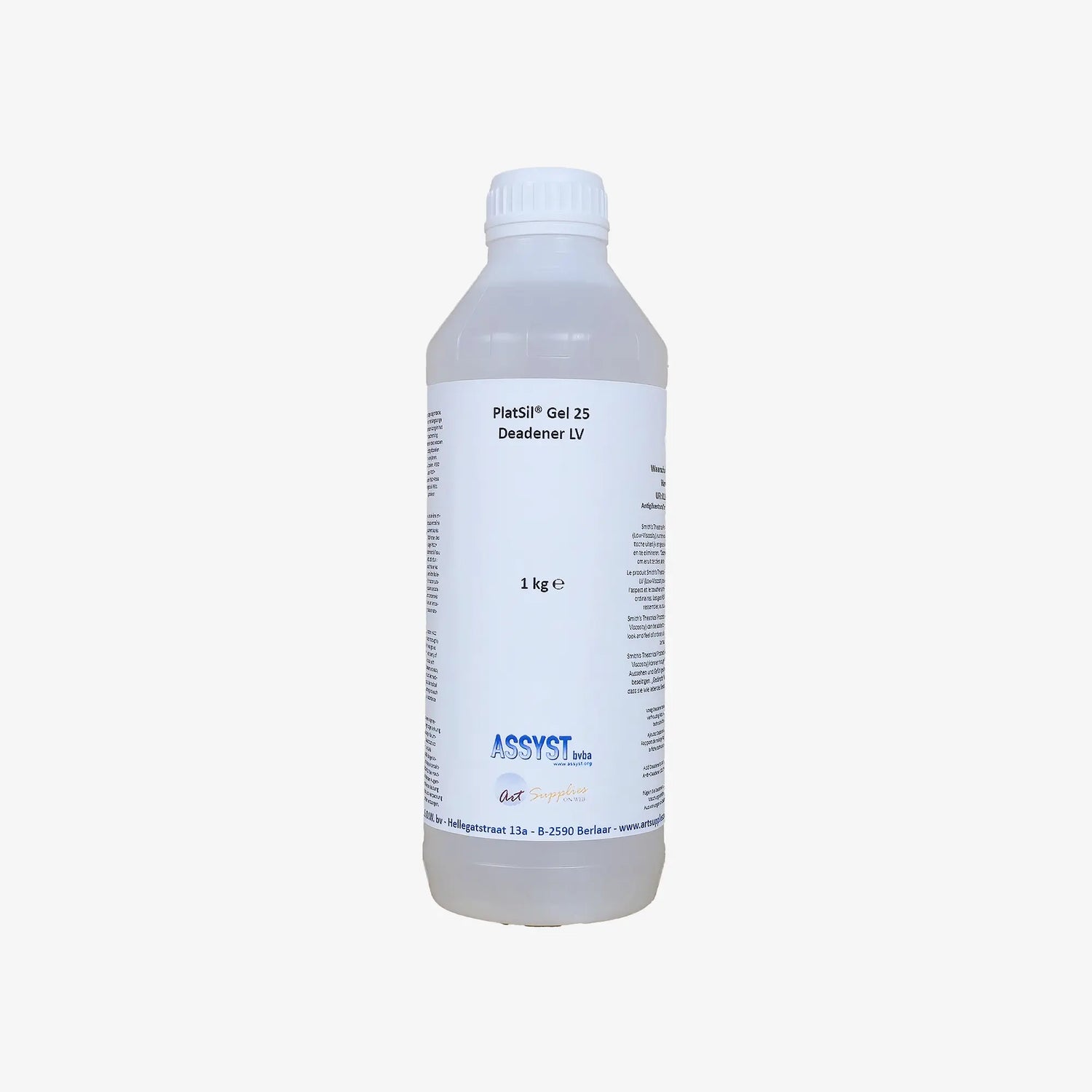 Platsil Gel Deadener LV