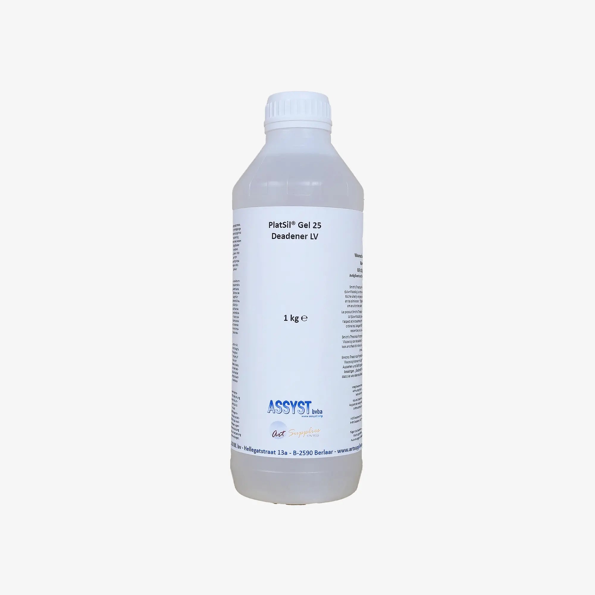 Platsil Gel Deadener LV