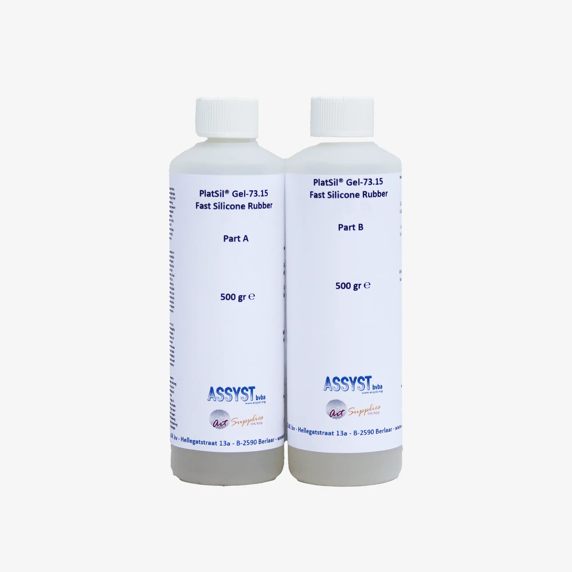 Platsil Gel 73.15 A+B