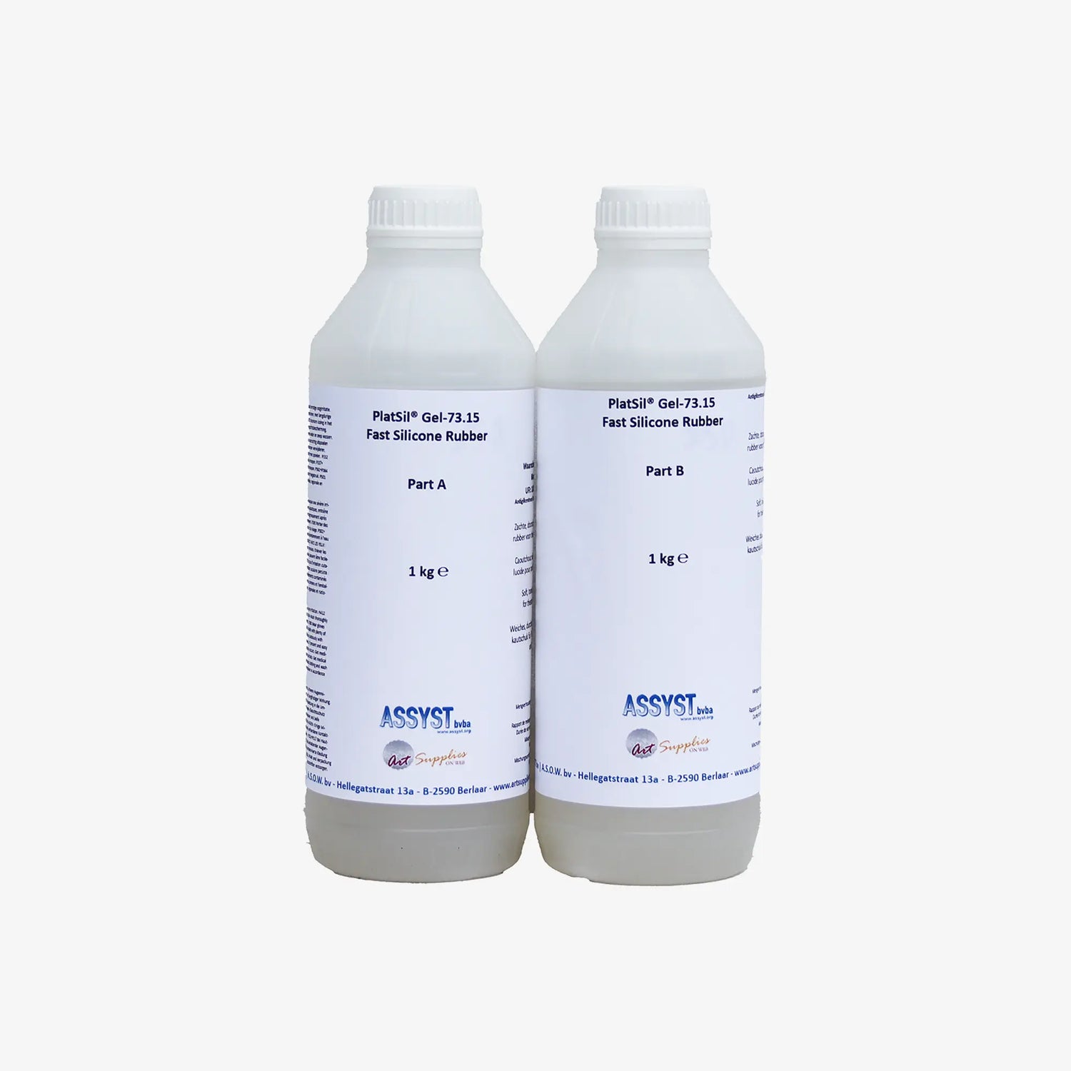 Platsil Gel 73.15 A+B