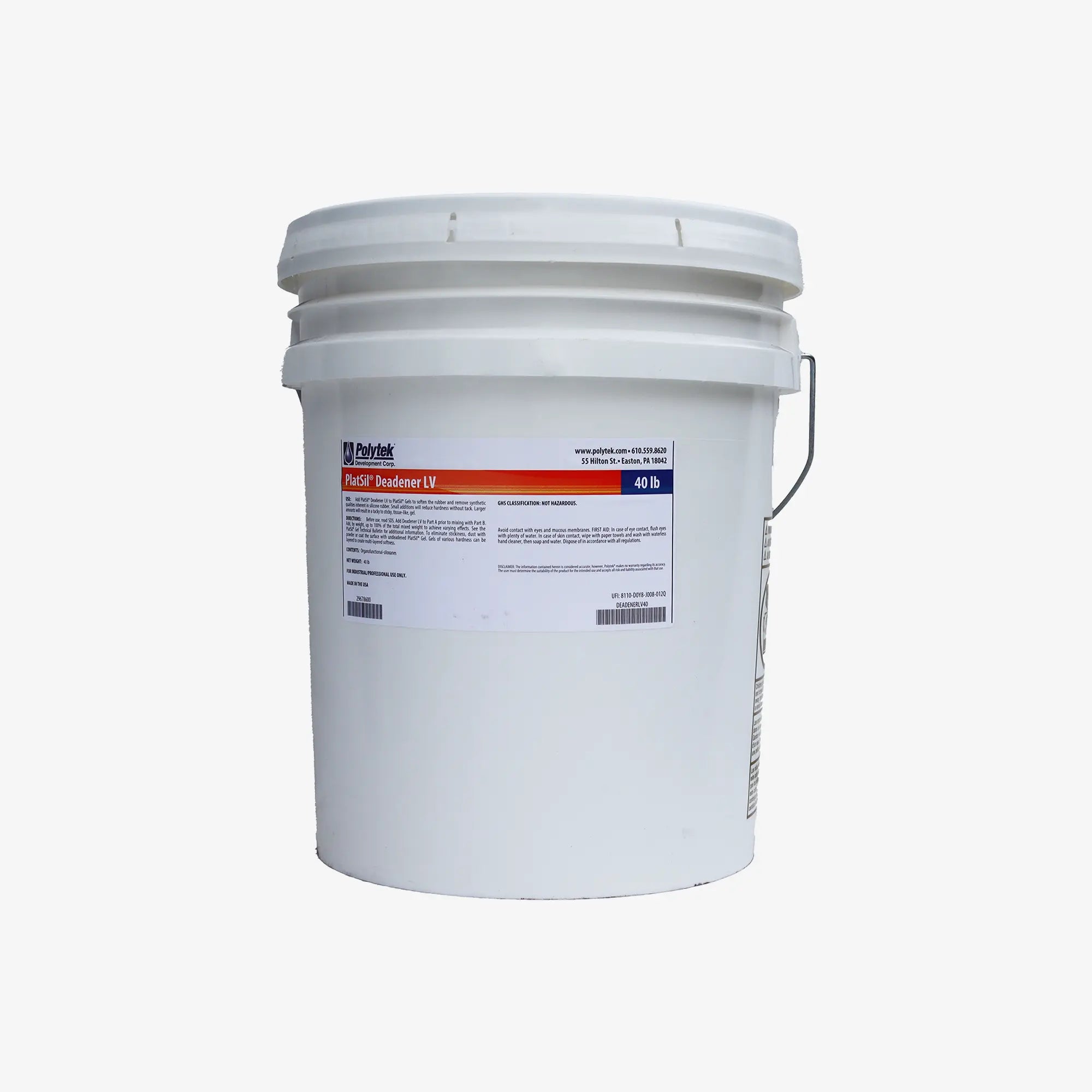 Platsil Gel Deadener LV