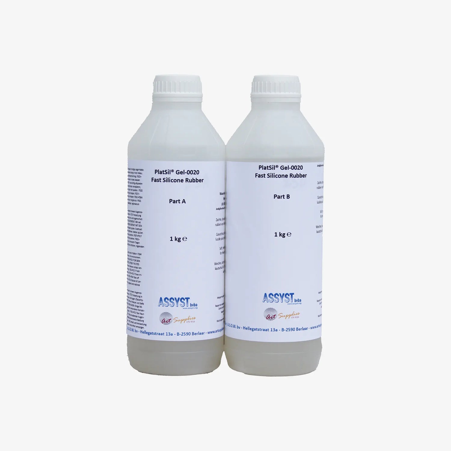 Platsil Gel OO20 A+B