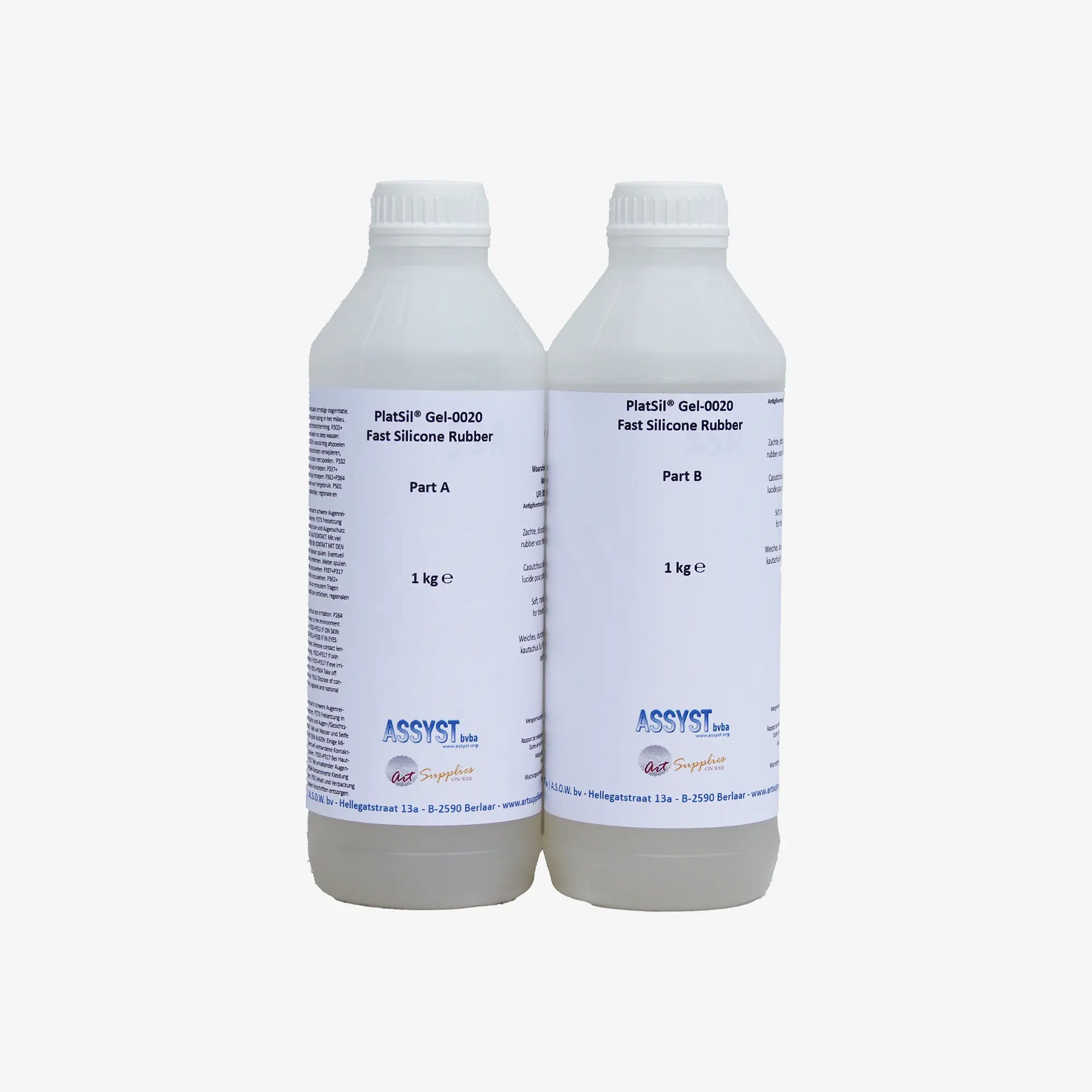 Platsil Gel OO20 A+B