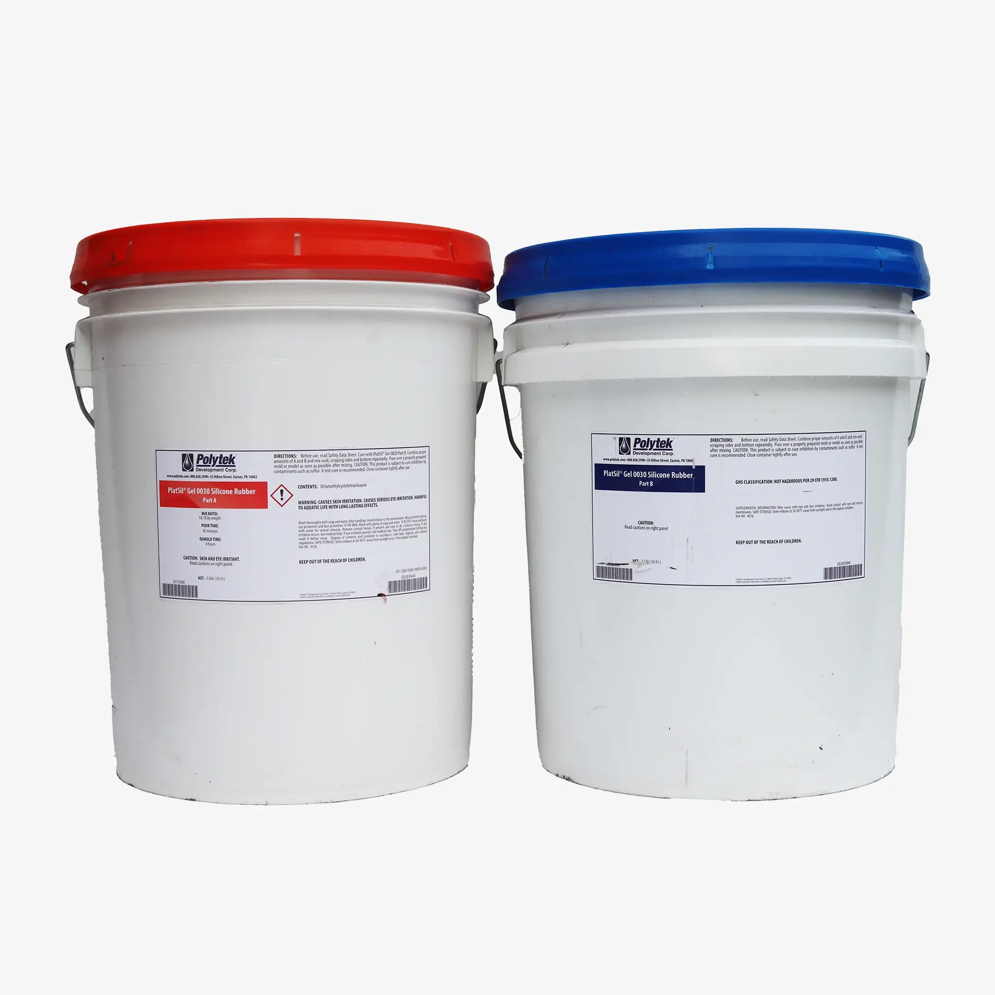 Platsil Gel OO20 A+B