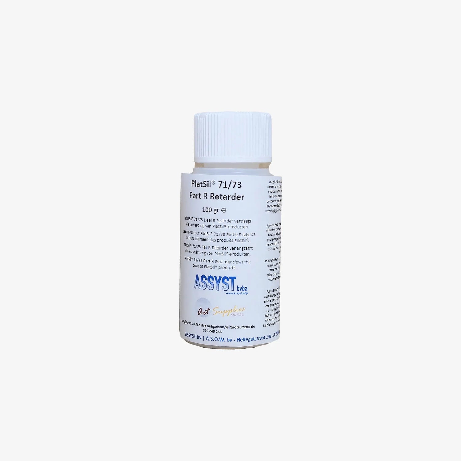 Platsil Retarder