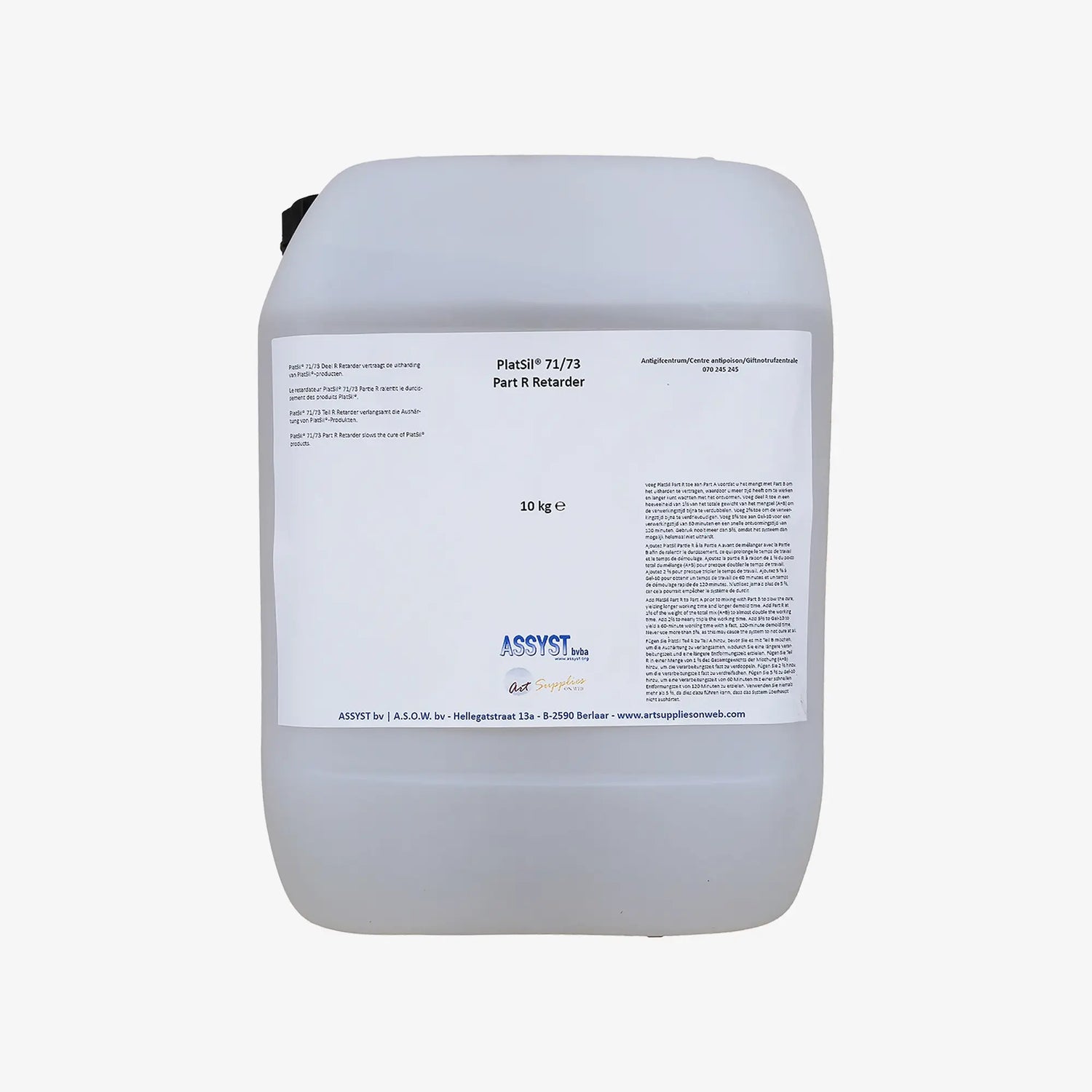 Platsil Retarder