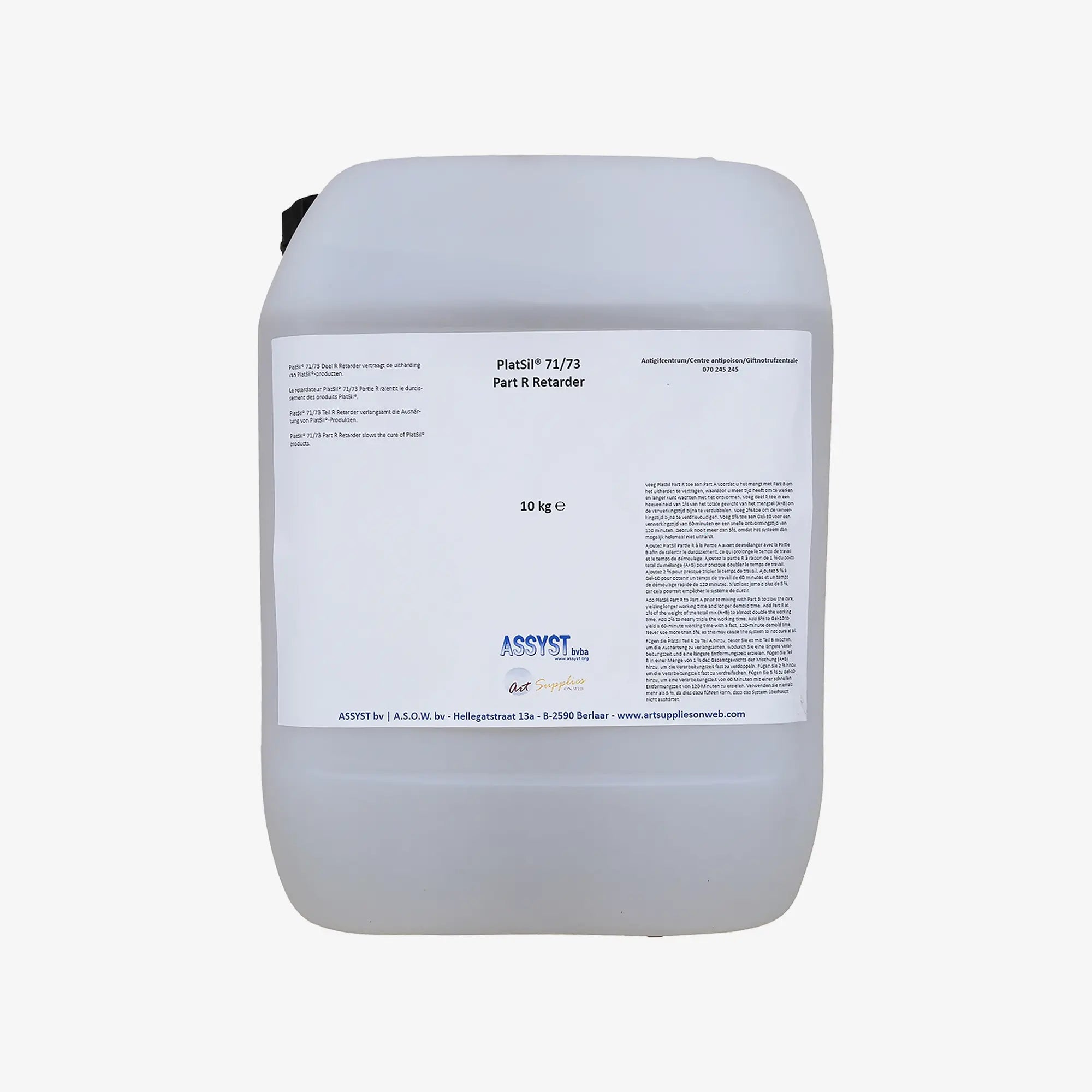Platsil Retarder