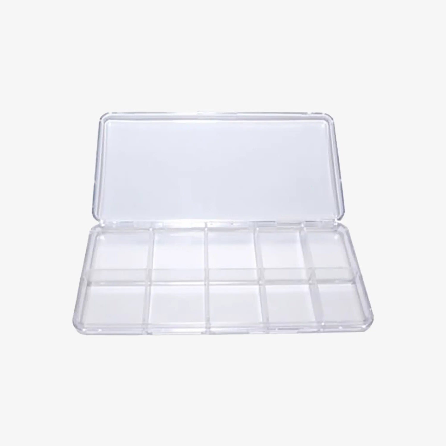 Make-up palettes.