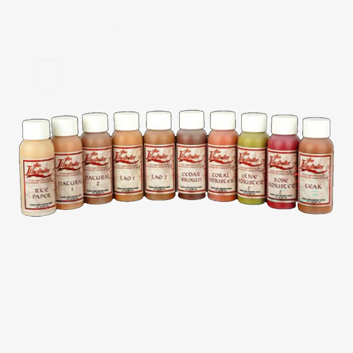 Skin Illustrator Liquids