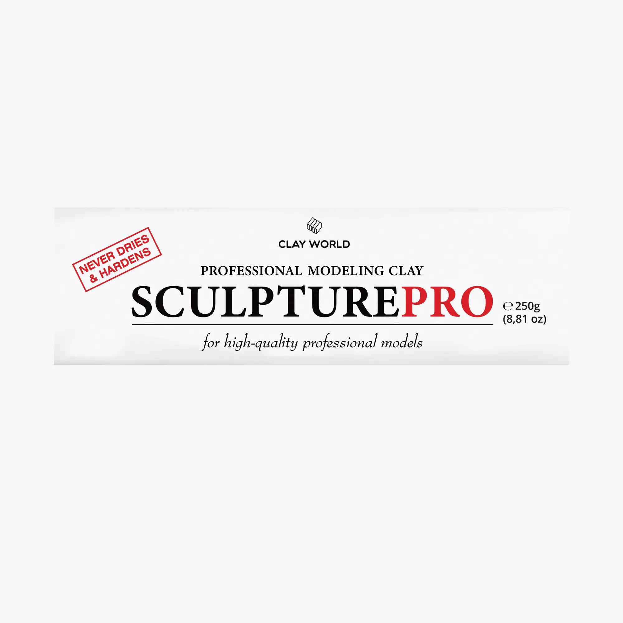 Sculpture Pro boetseerklei