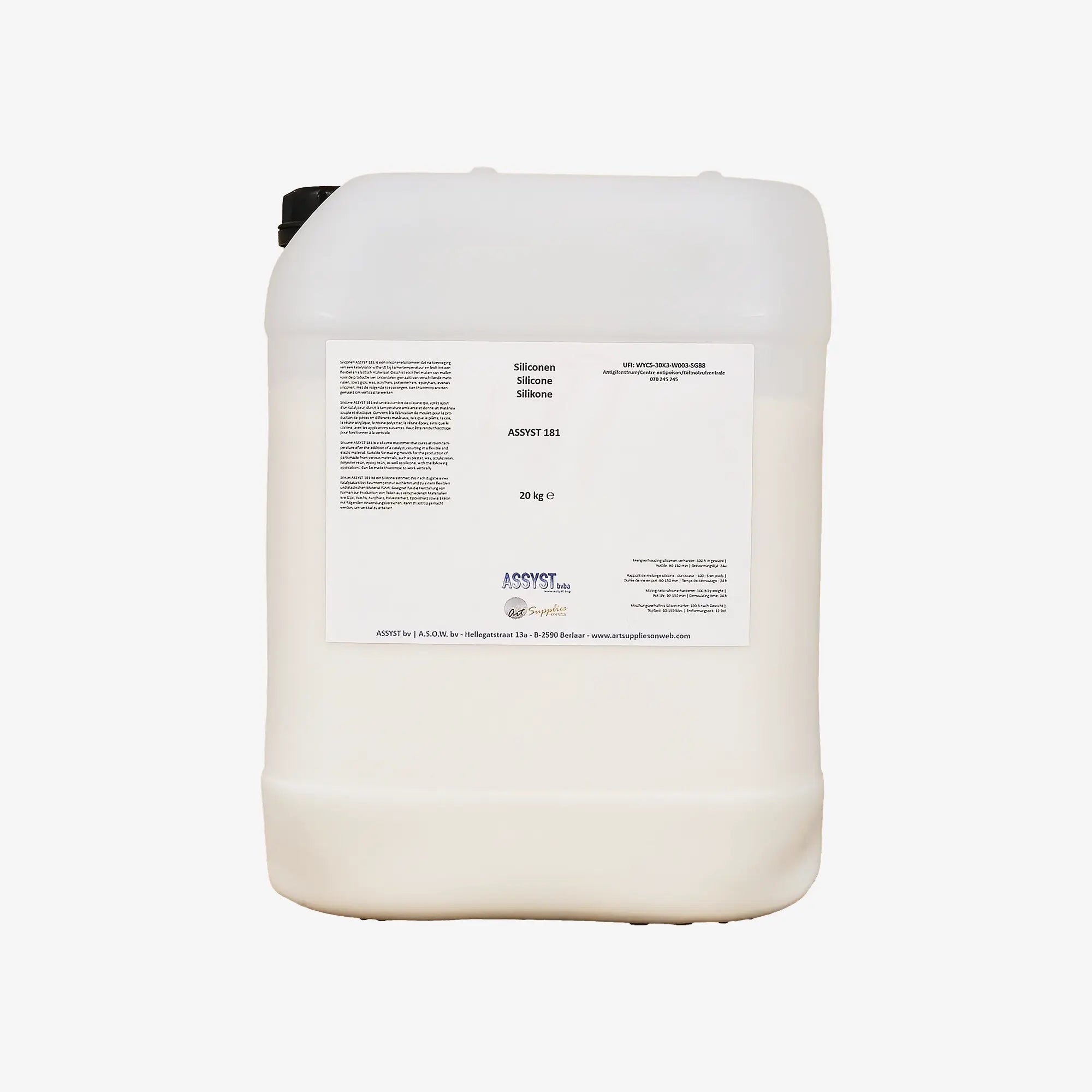 Siliconen ASSYST 181