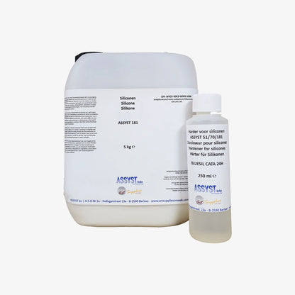 Silicone ASSYST 181 + hardener