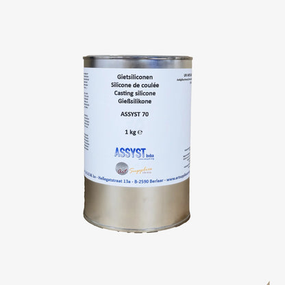 Siliconen ASSYST 70