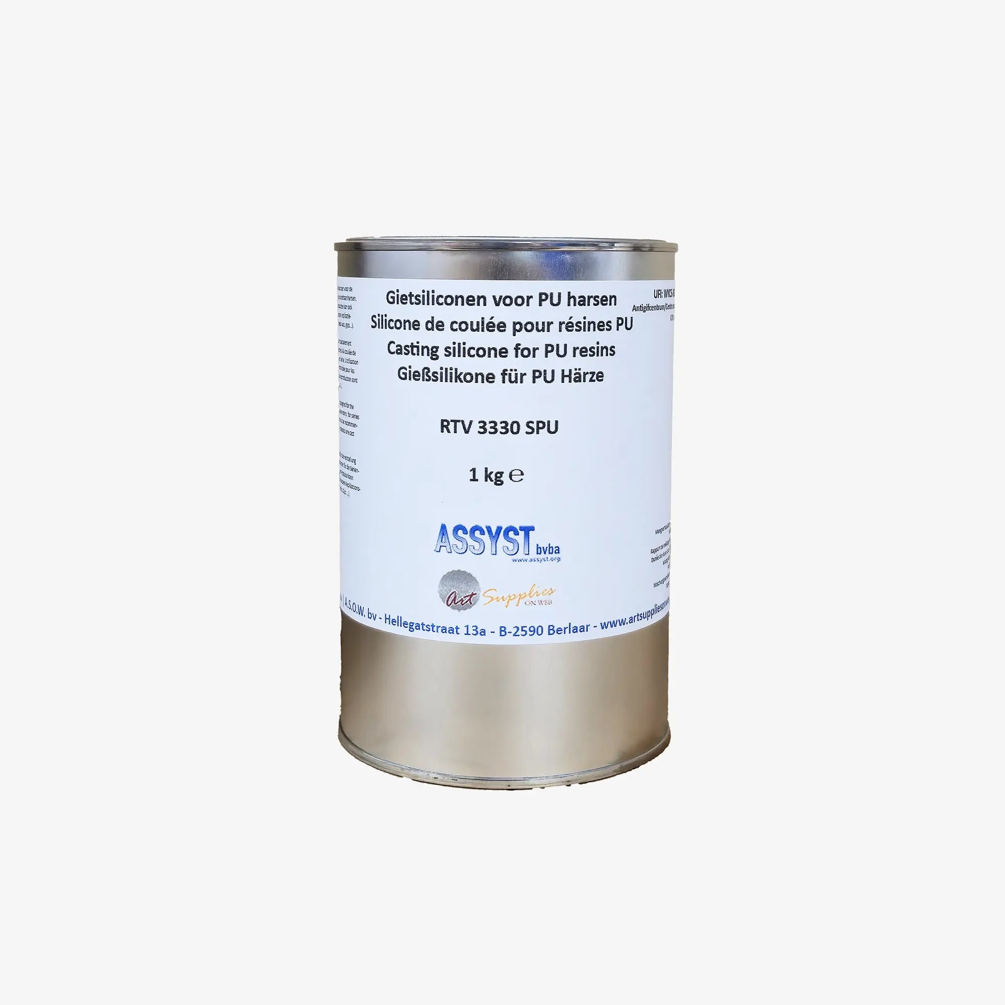 Silicone ASSYST for PU (polyurethane)