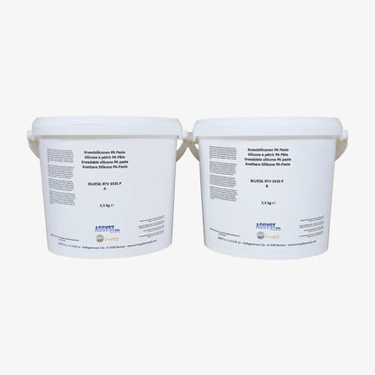 Silicone malléable P3535 A+B