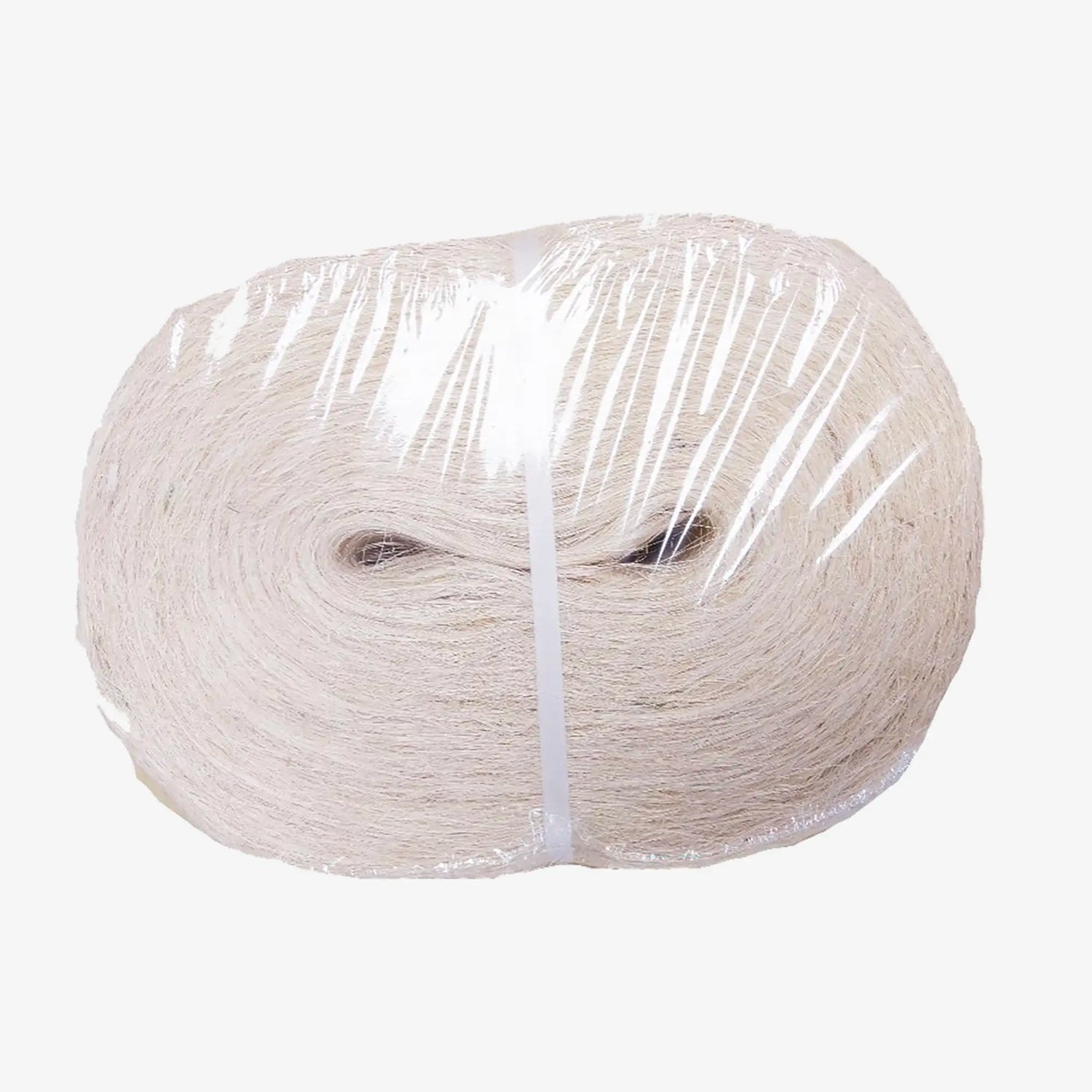 Gekämmtes Sisal