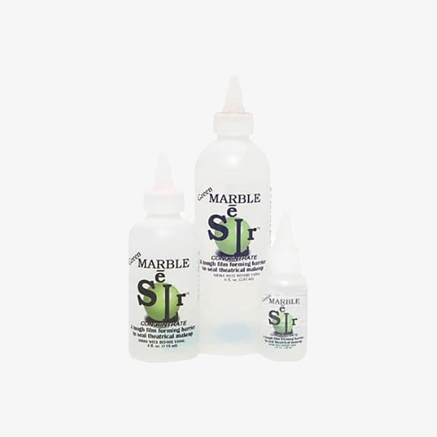 Fixiersprays und Hautvorbereitungsmittel