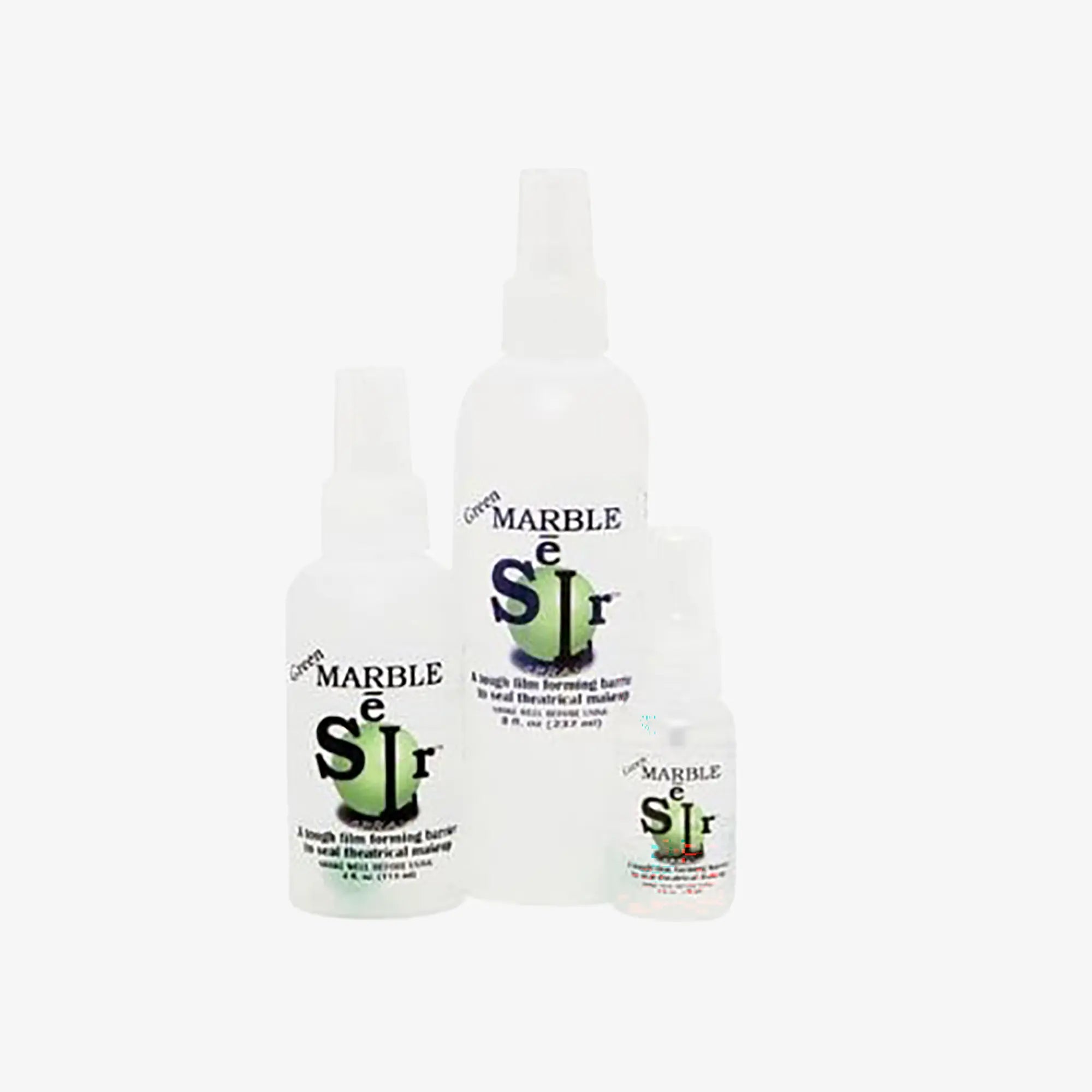 Fixiersprays und Hautvorbereitungsmittel
