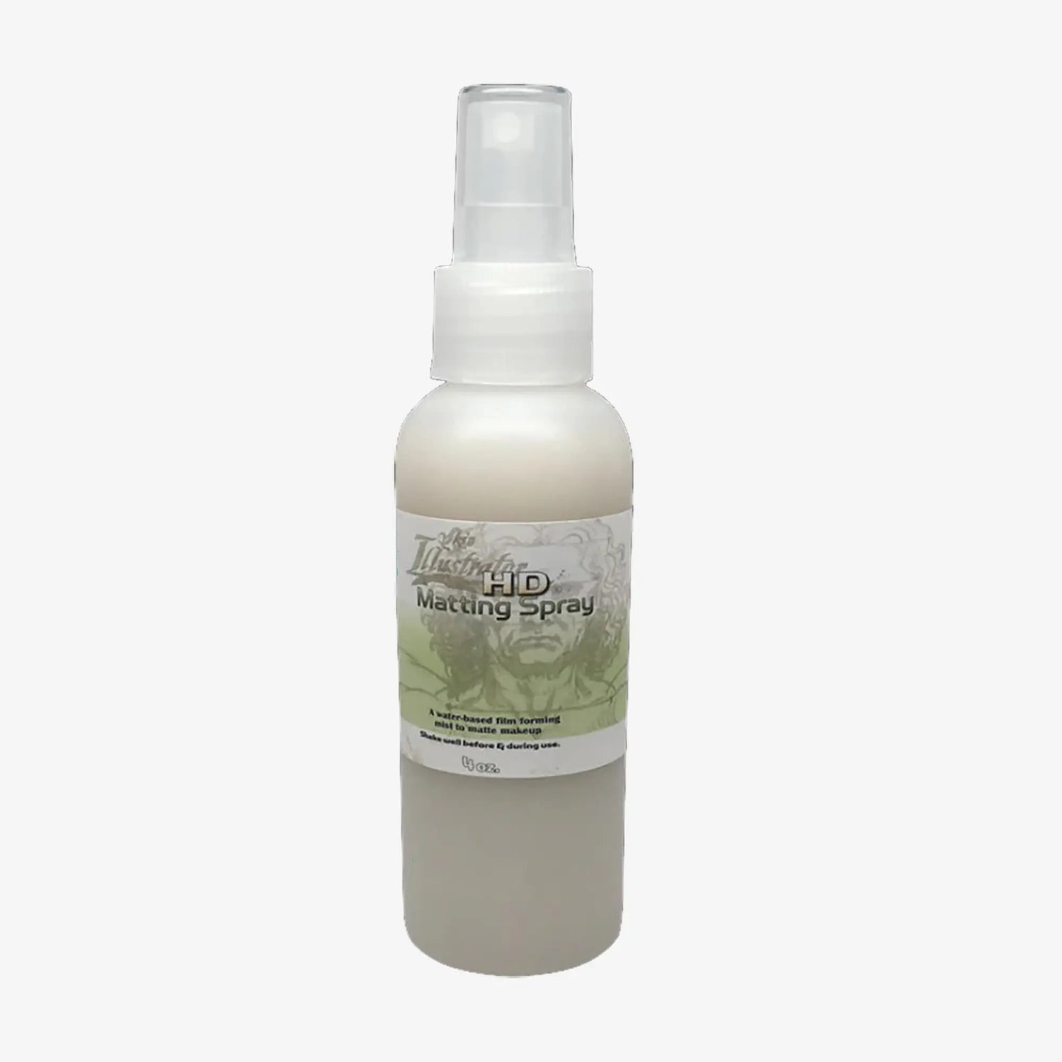 Fixiersprays und Hautvorbereitungsmittel
