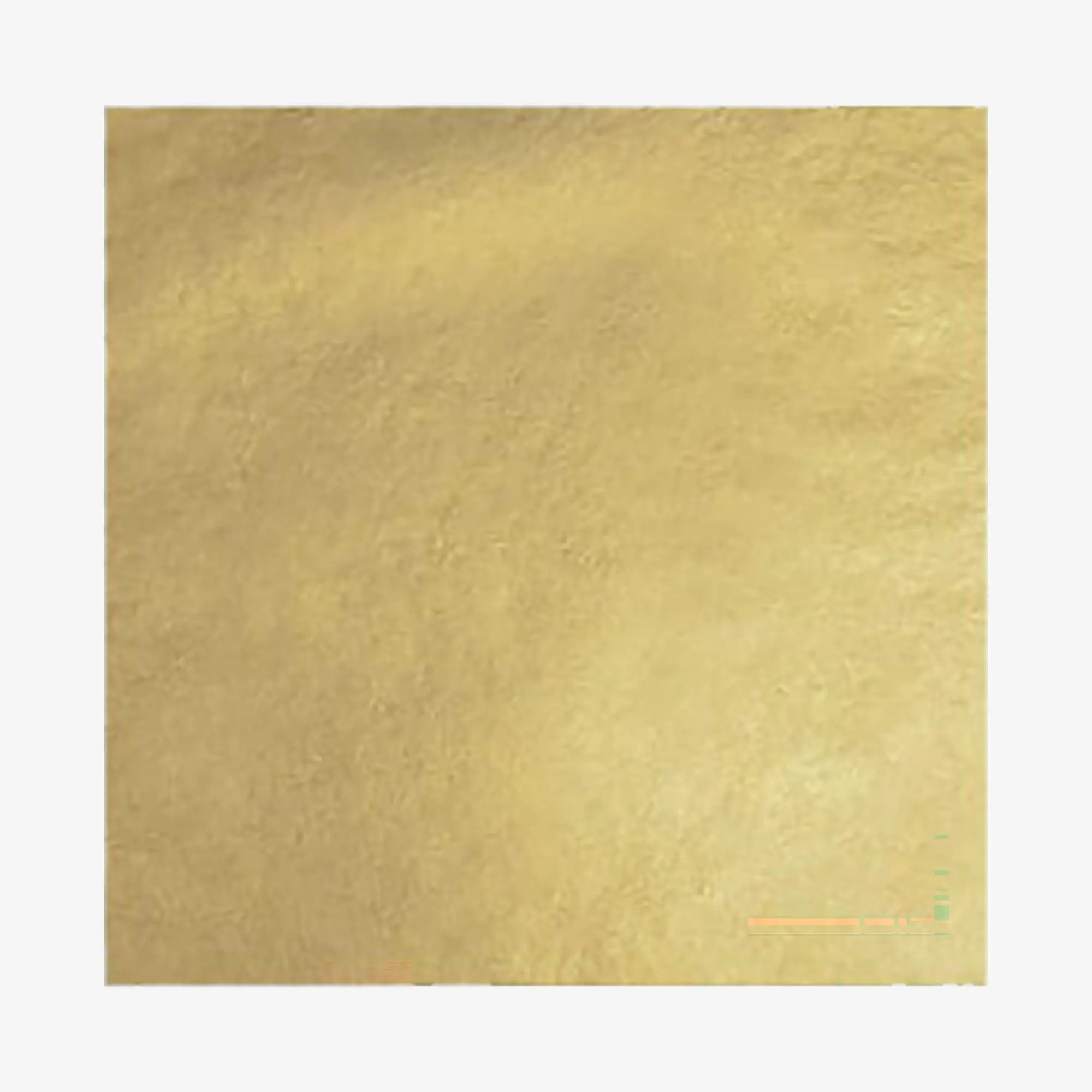 Imitationsgoldblatt 140 mm x 140 mm