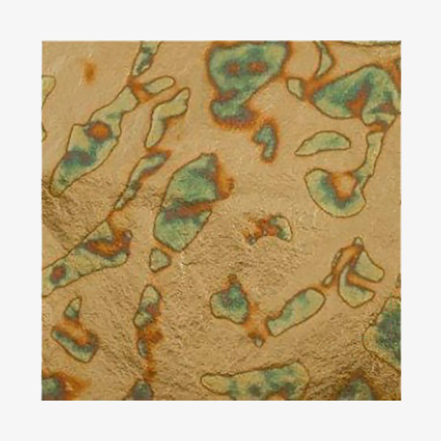 Imitationsgoldblatt 140 mm x 140 mm