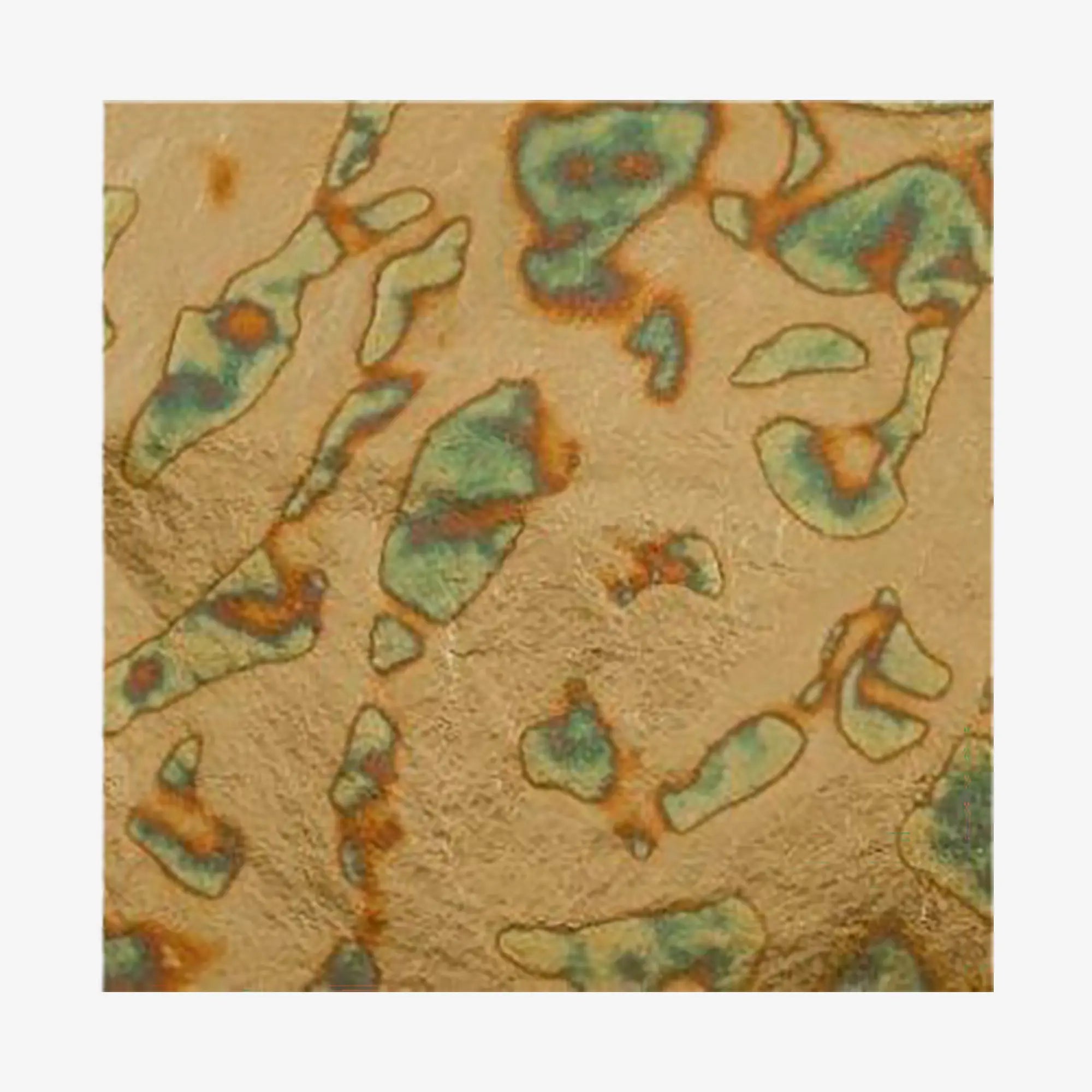 Imitationsgoldblatt 140 mm x 140 mm
