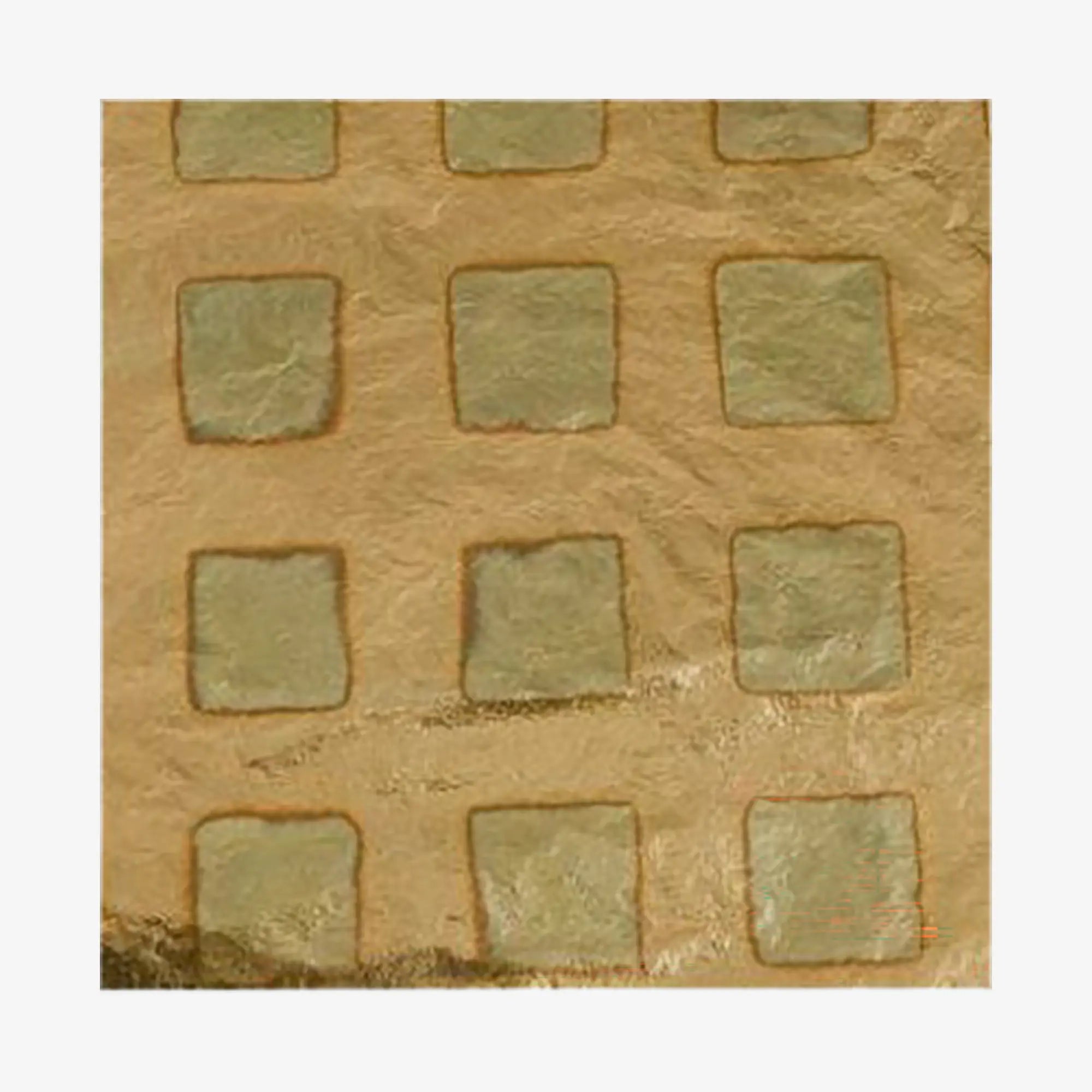 Imitationsgoldblatt 140 mm x 140 mm