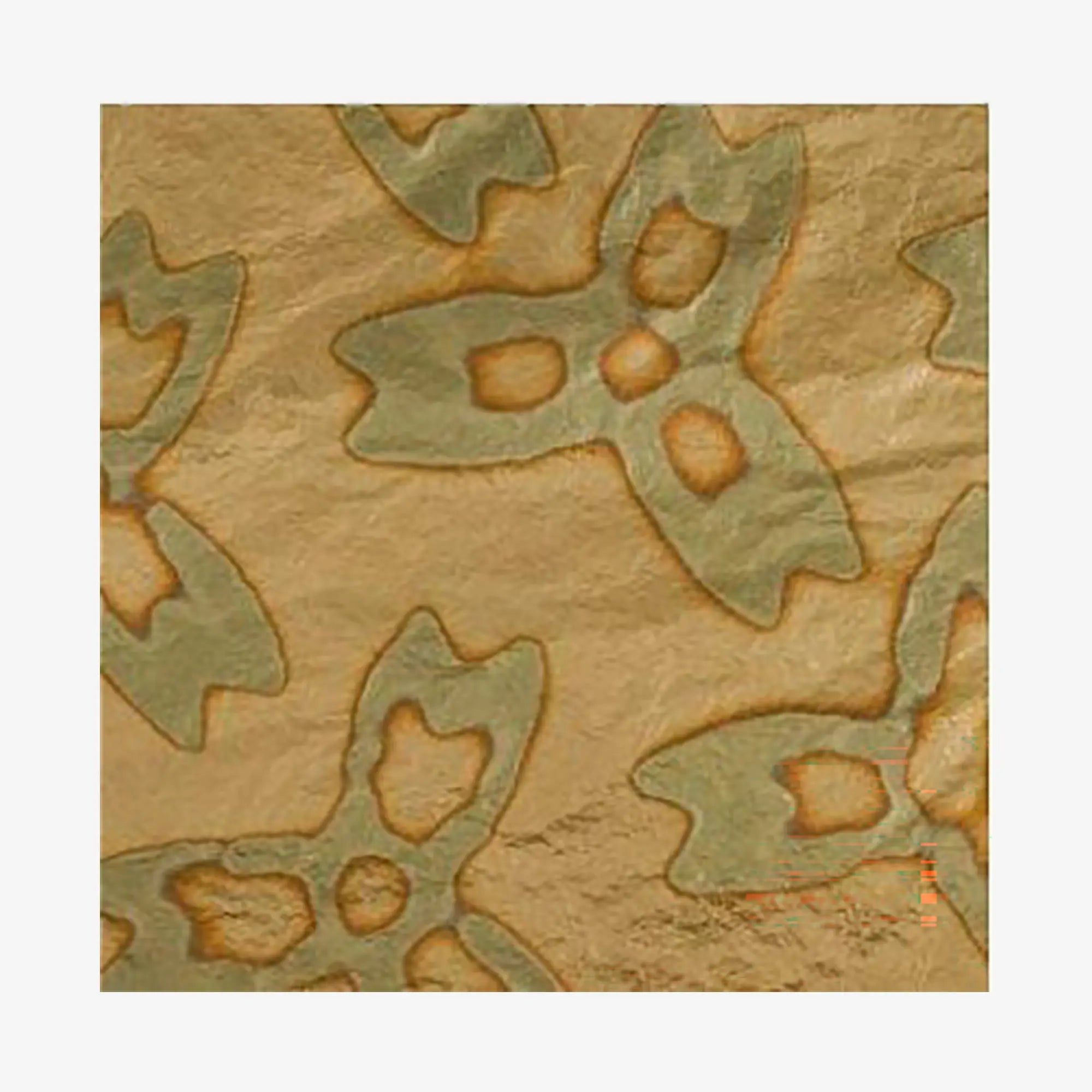 Imitationsgoldblatt 140 mm x 140 mm