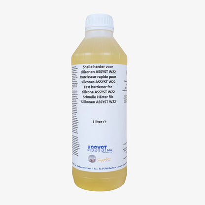 Snelle verharder voor siliconen W22