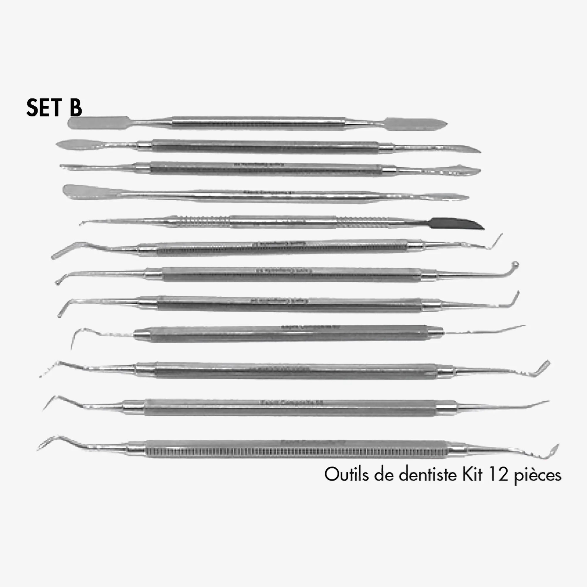 Set Spateln