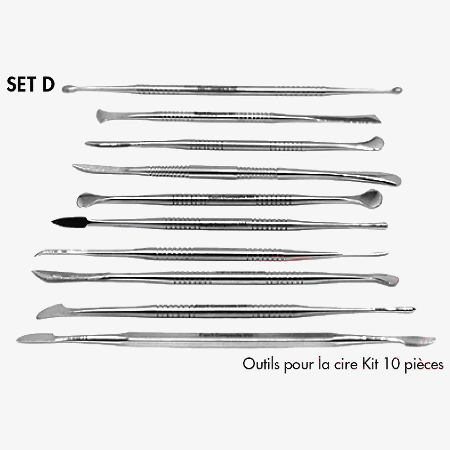 Set Spateln