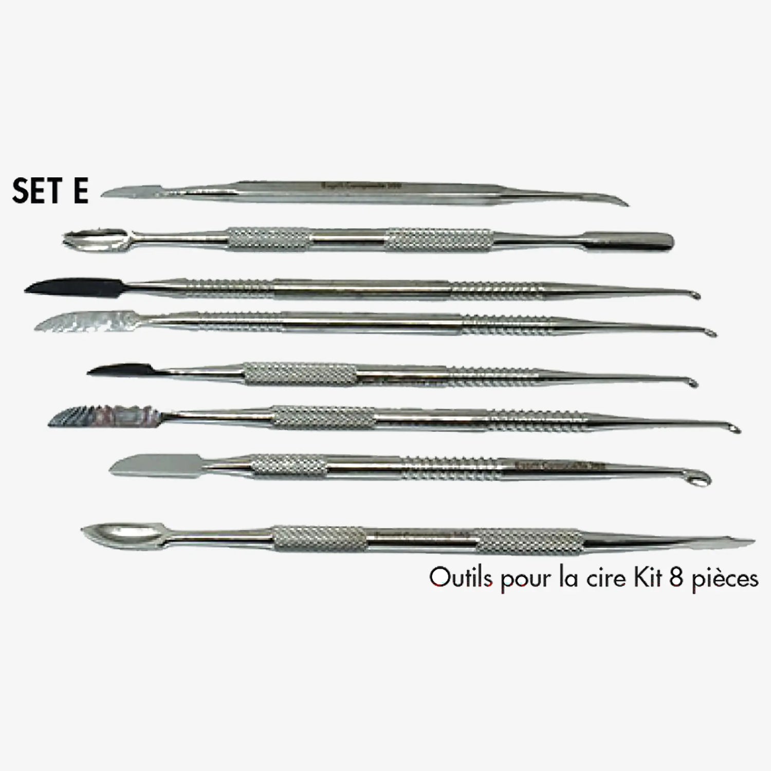 Set Spateln