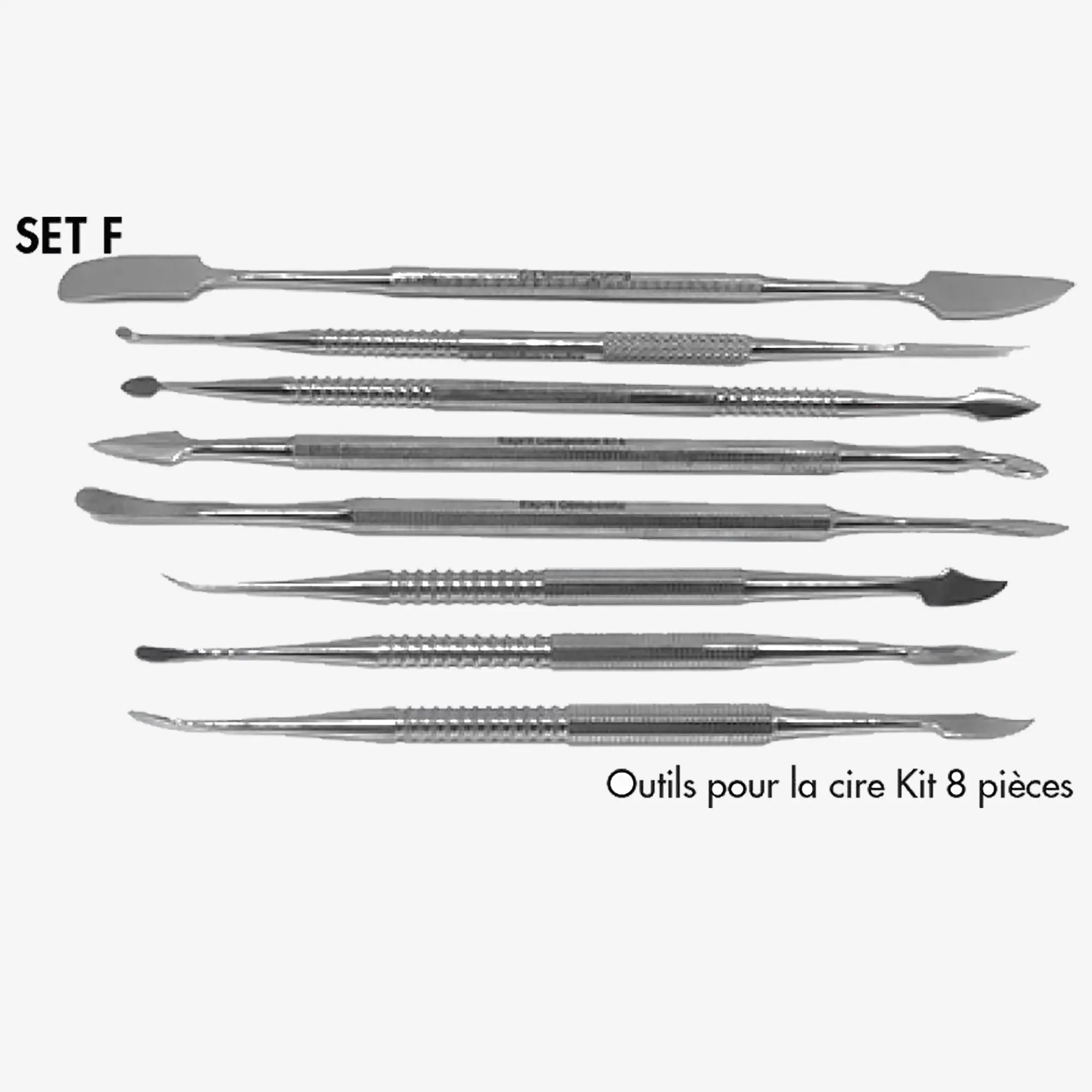 Set Spateln