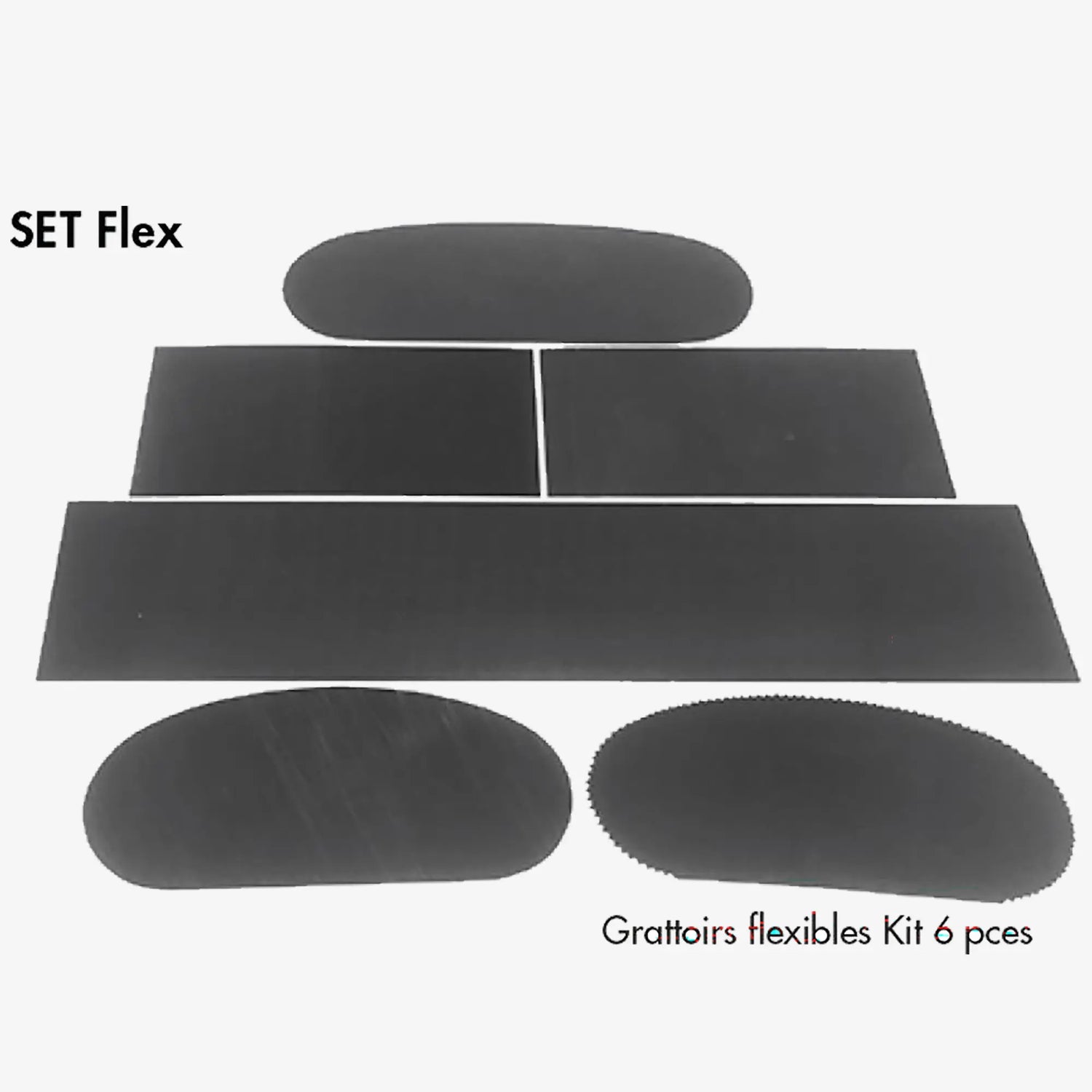 Set Spateln