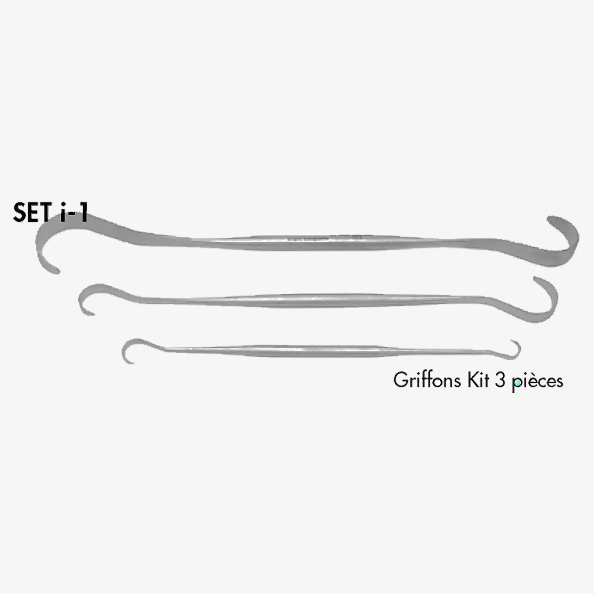 Set Spateln