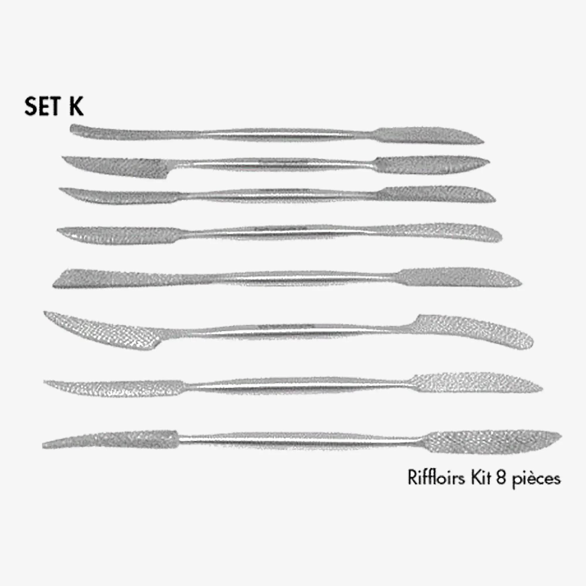 Set Spateln