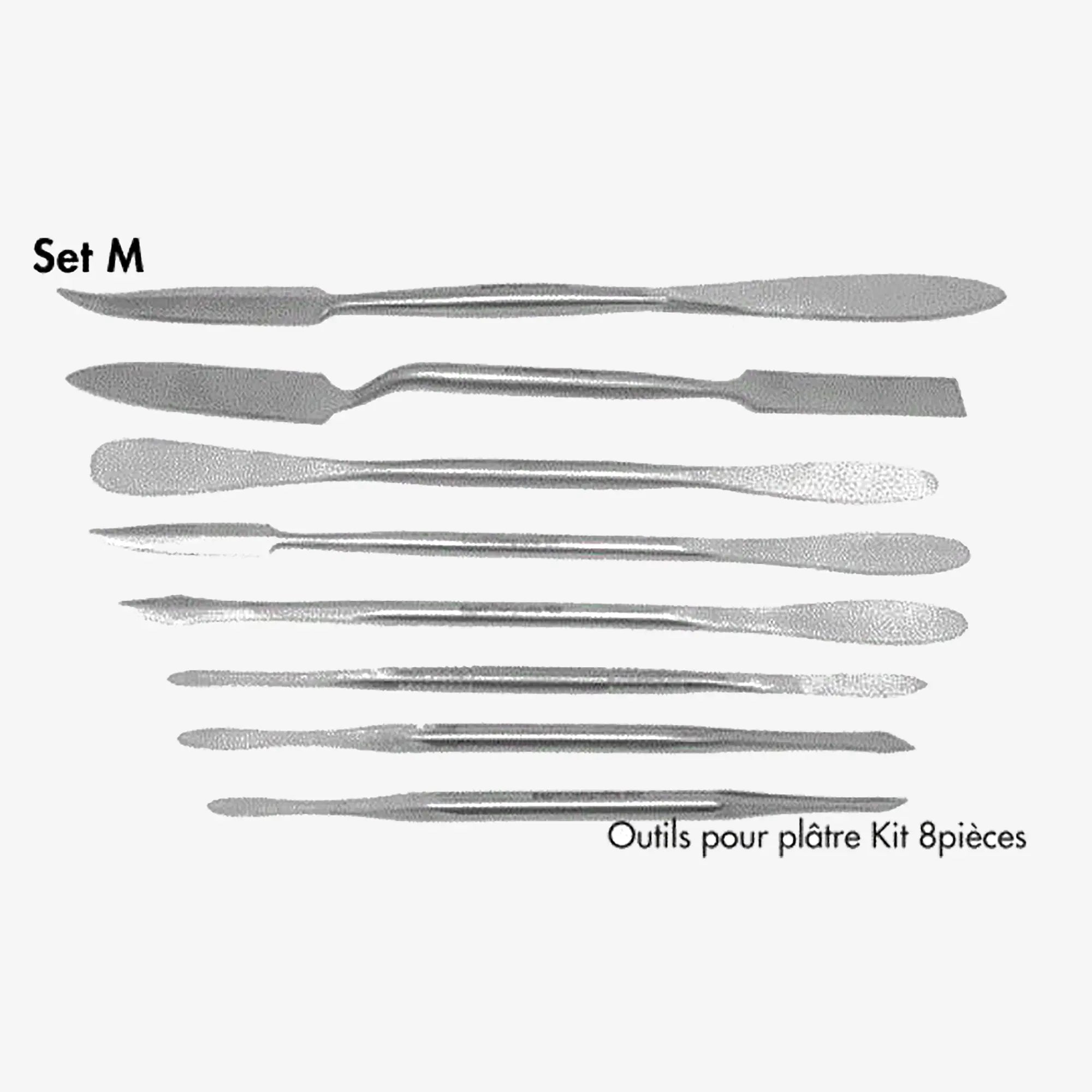 Set Spateln