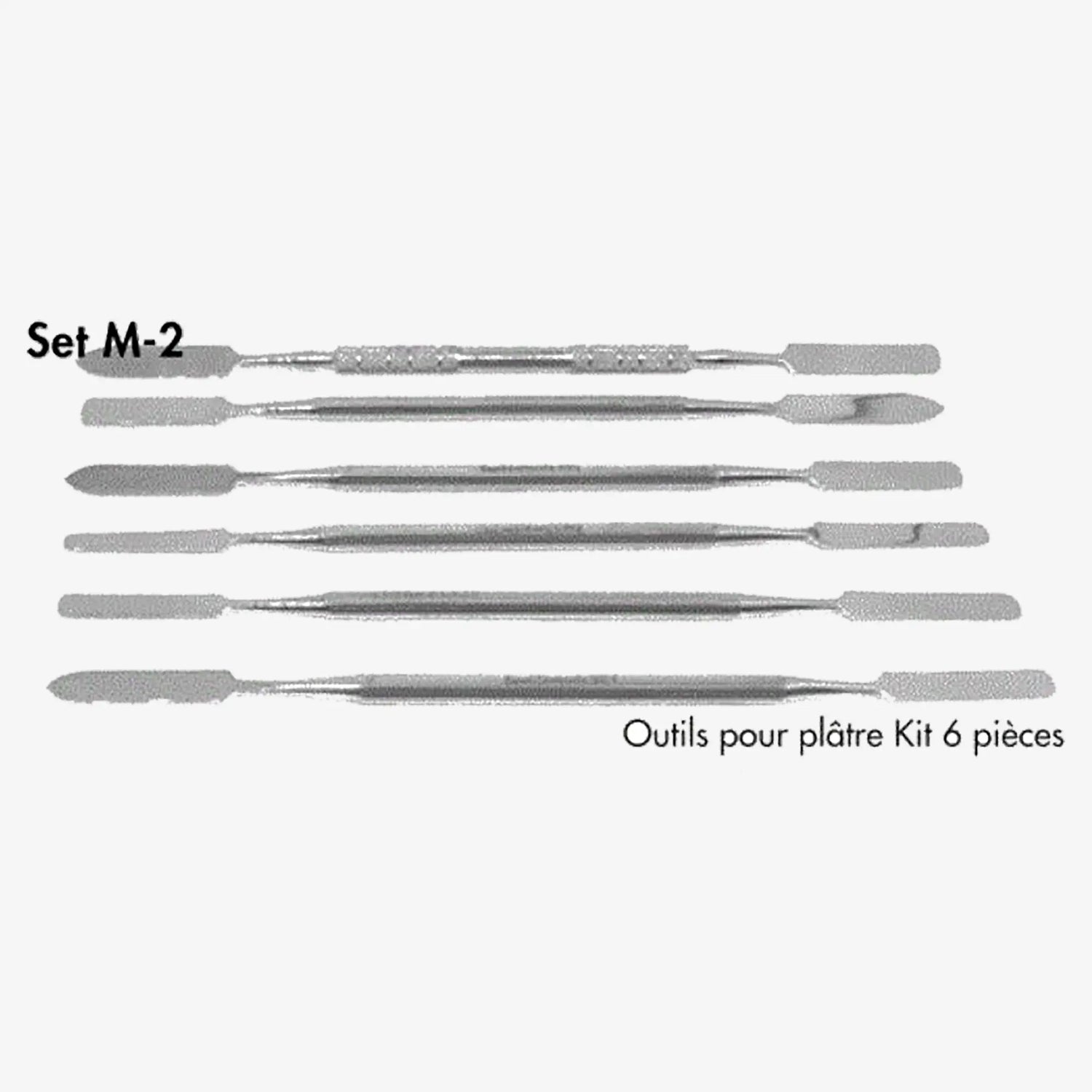 Set Spateln
