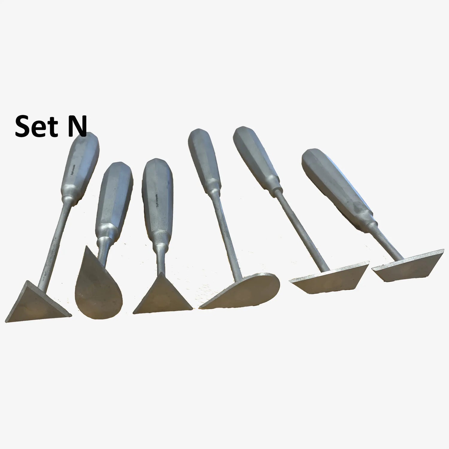 Set Spateln