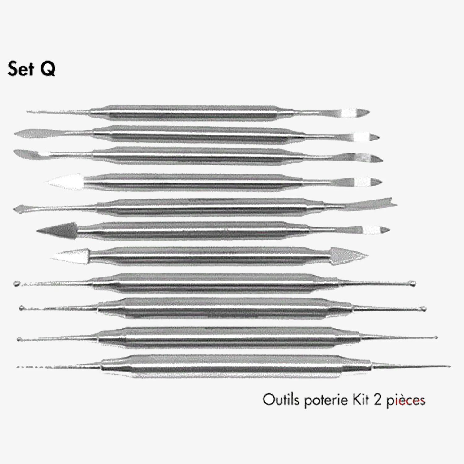 Set Spateln