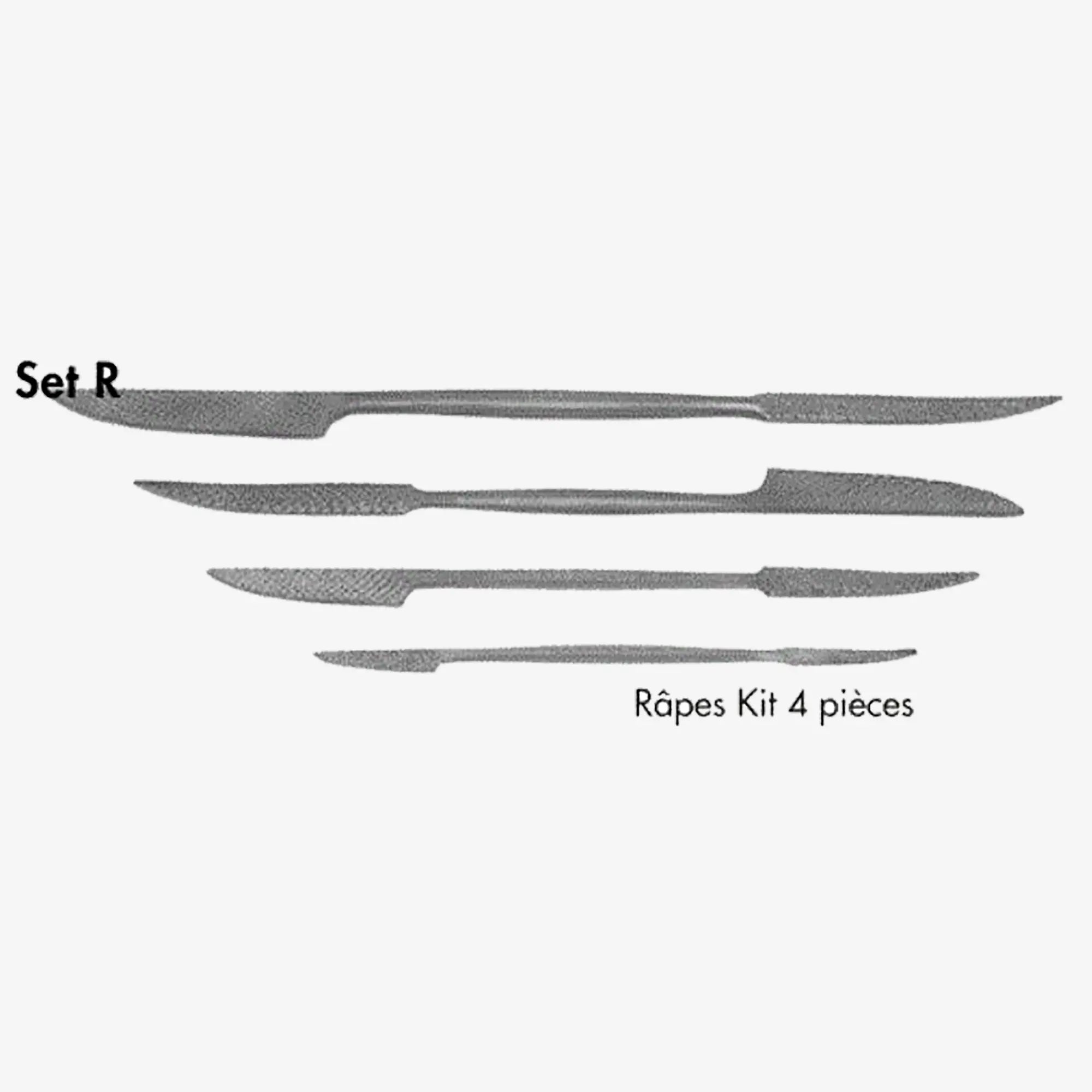 Set Spateln
